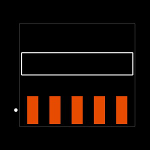 TSM-105-04-T-SH Footprint