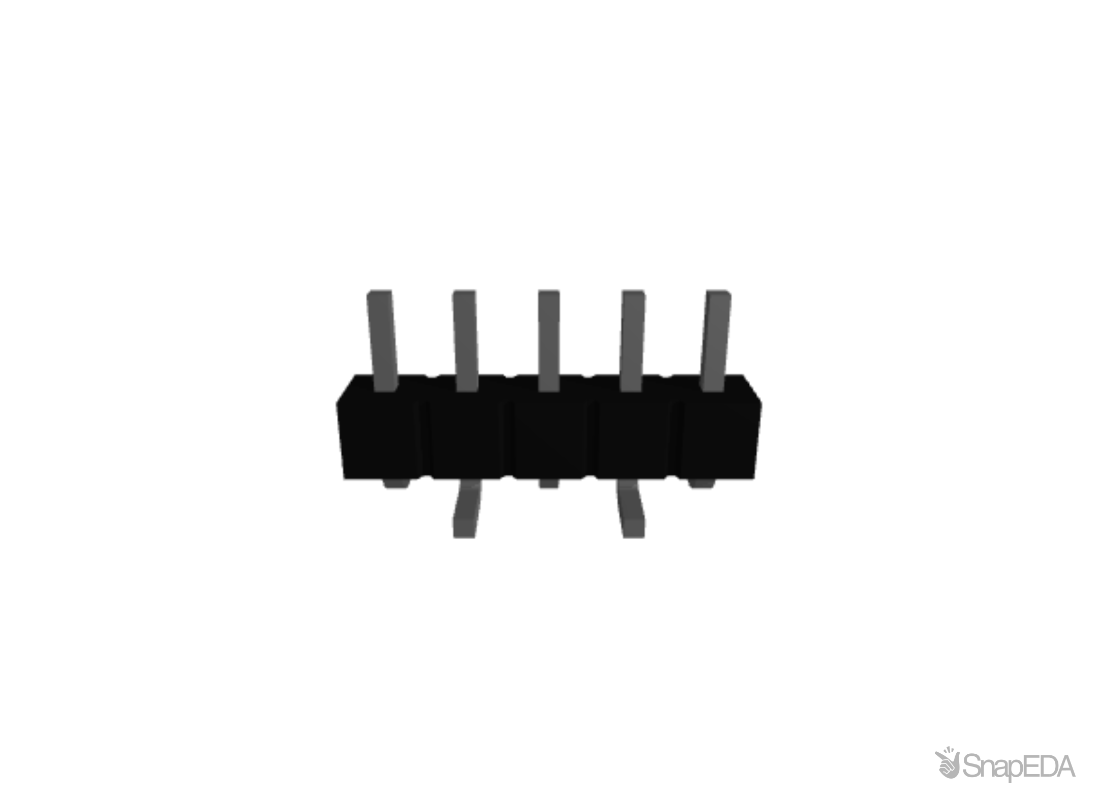 TSM-105-04-T-SV 3D Model