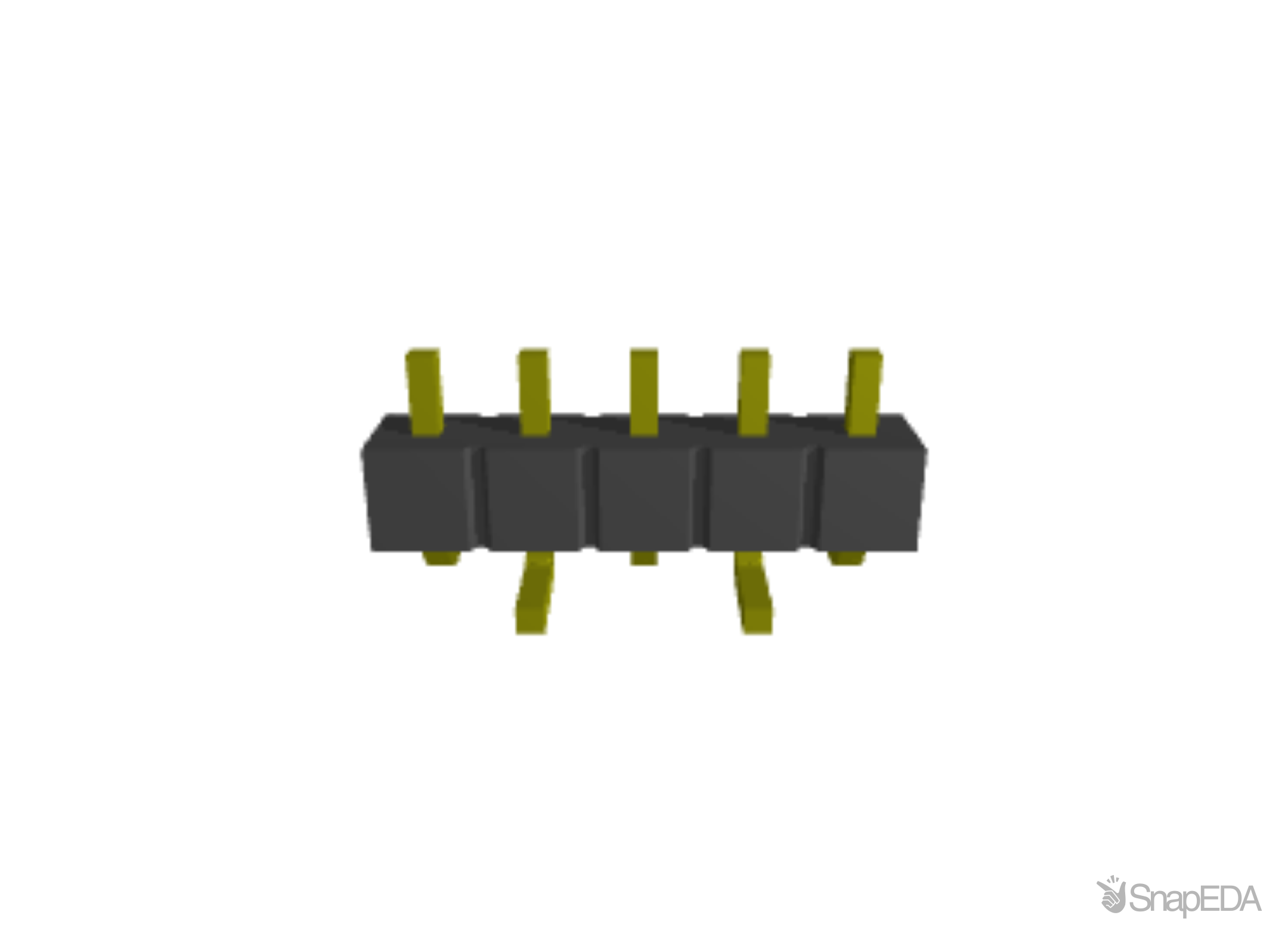 TSM-105-05-F-SV 3D Model