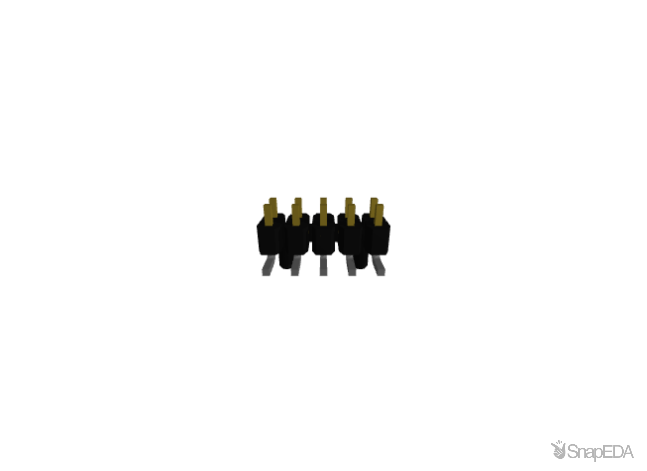 TSM-105-05-L-DV-A 3D Model