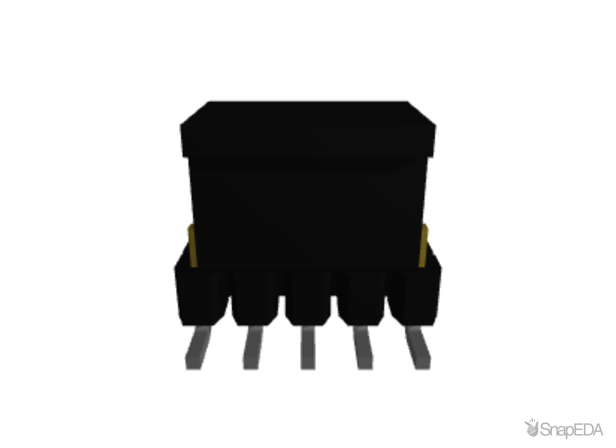 TSM-105-05-L-DV-P-TR 3D Model