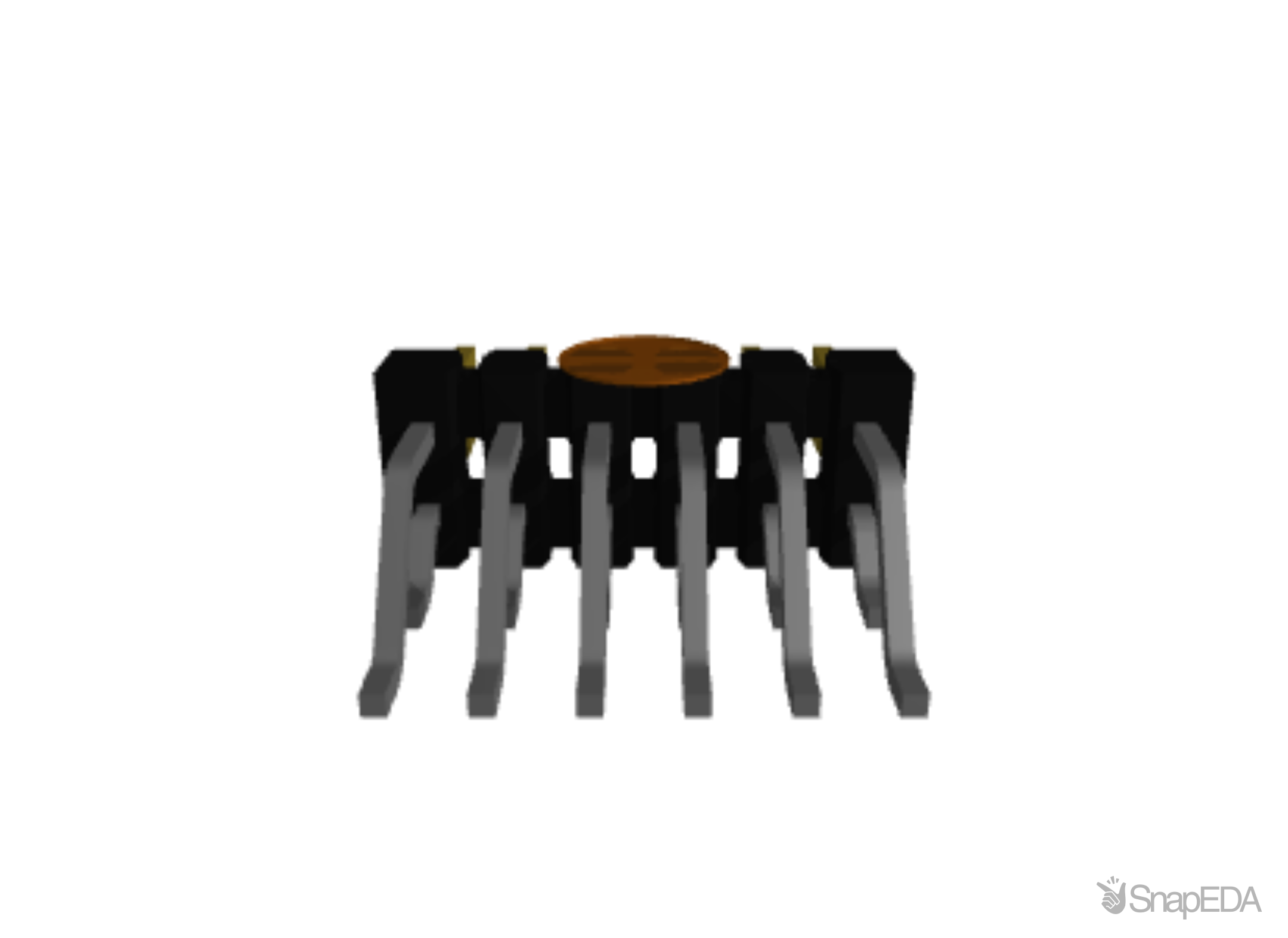TSM-106-01-F-DH-K 3D Model