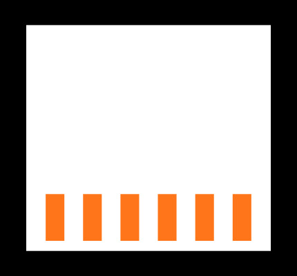 TSM-106-01-F-SH Footprint