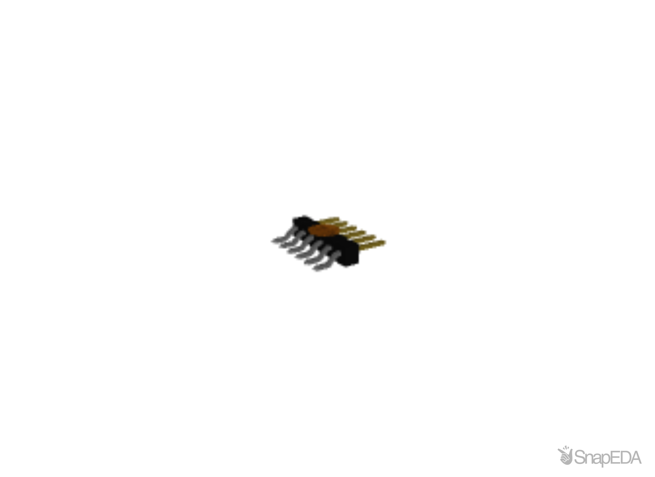 TSM-106-01-F-SH-K-TR 3D Model