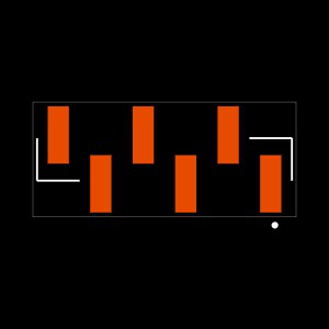 TSM-106-01-H-SV Footprint