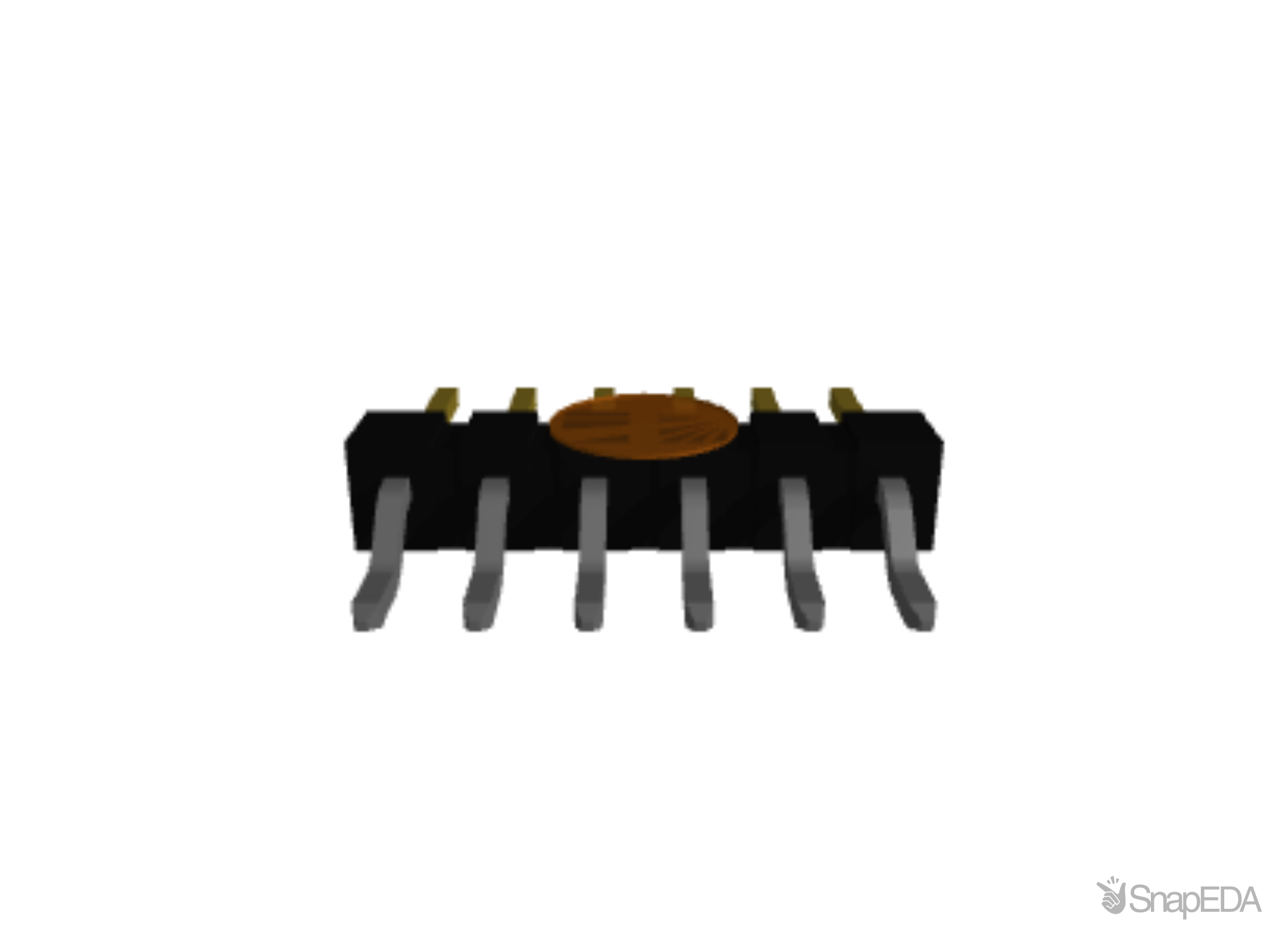 TSM-106-01-L-SH-K-TR 3D Model