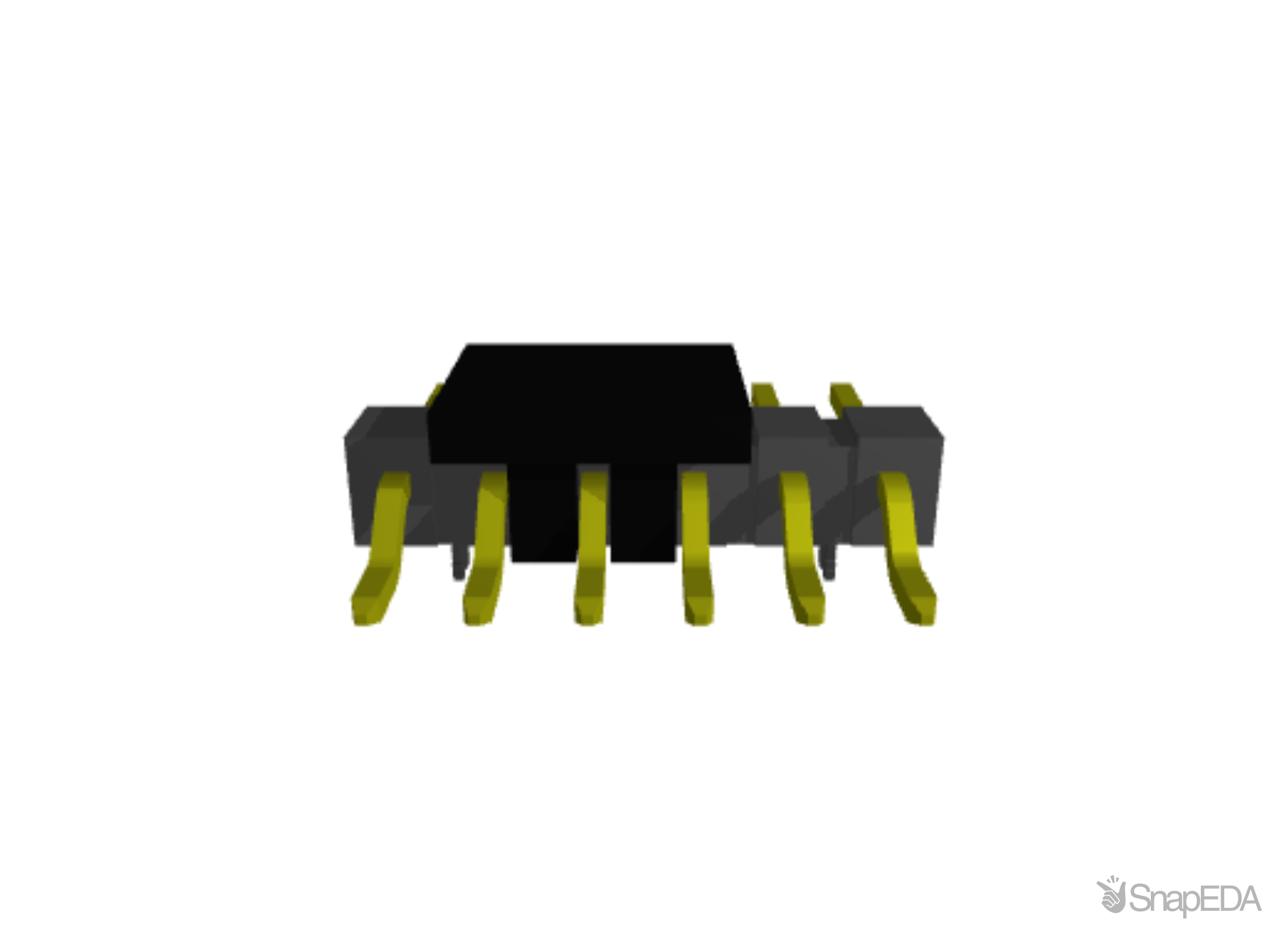 TSM-106-01-L-SH-LC-P 3D Model