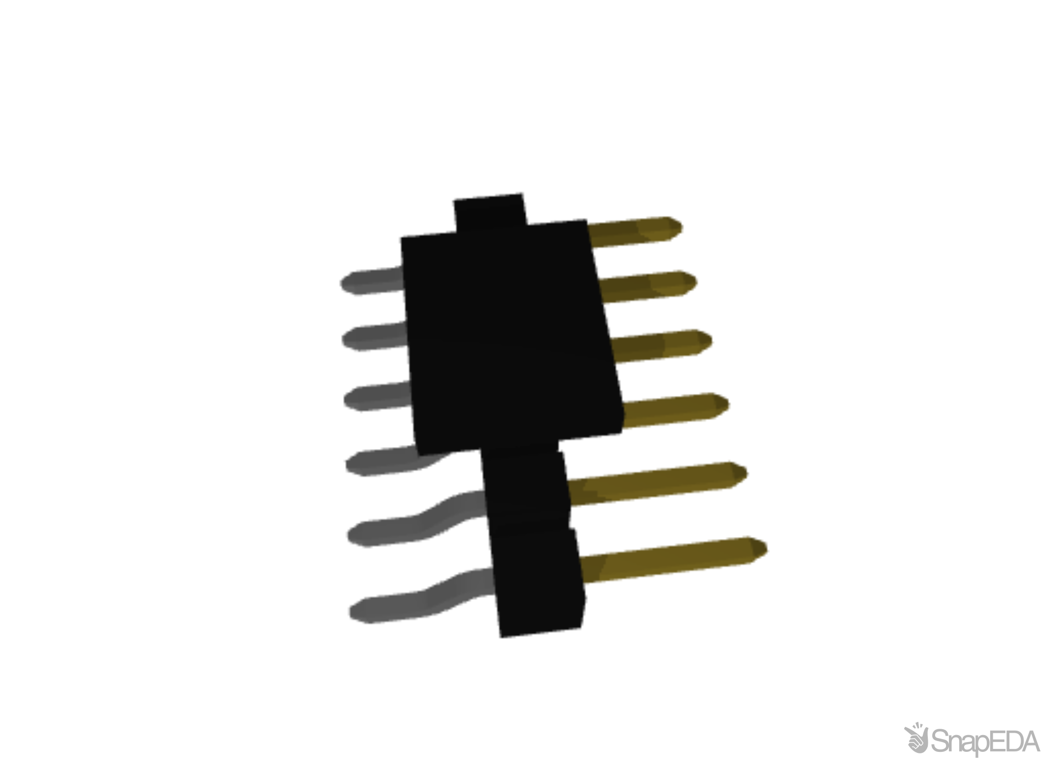TSM-106-01-L-SH-P-TR 3D Model