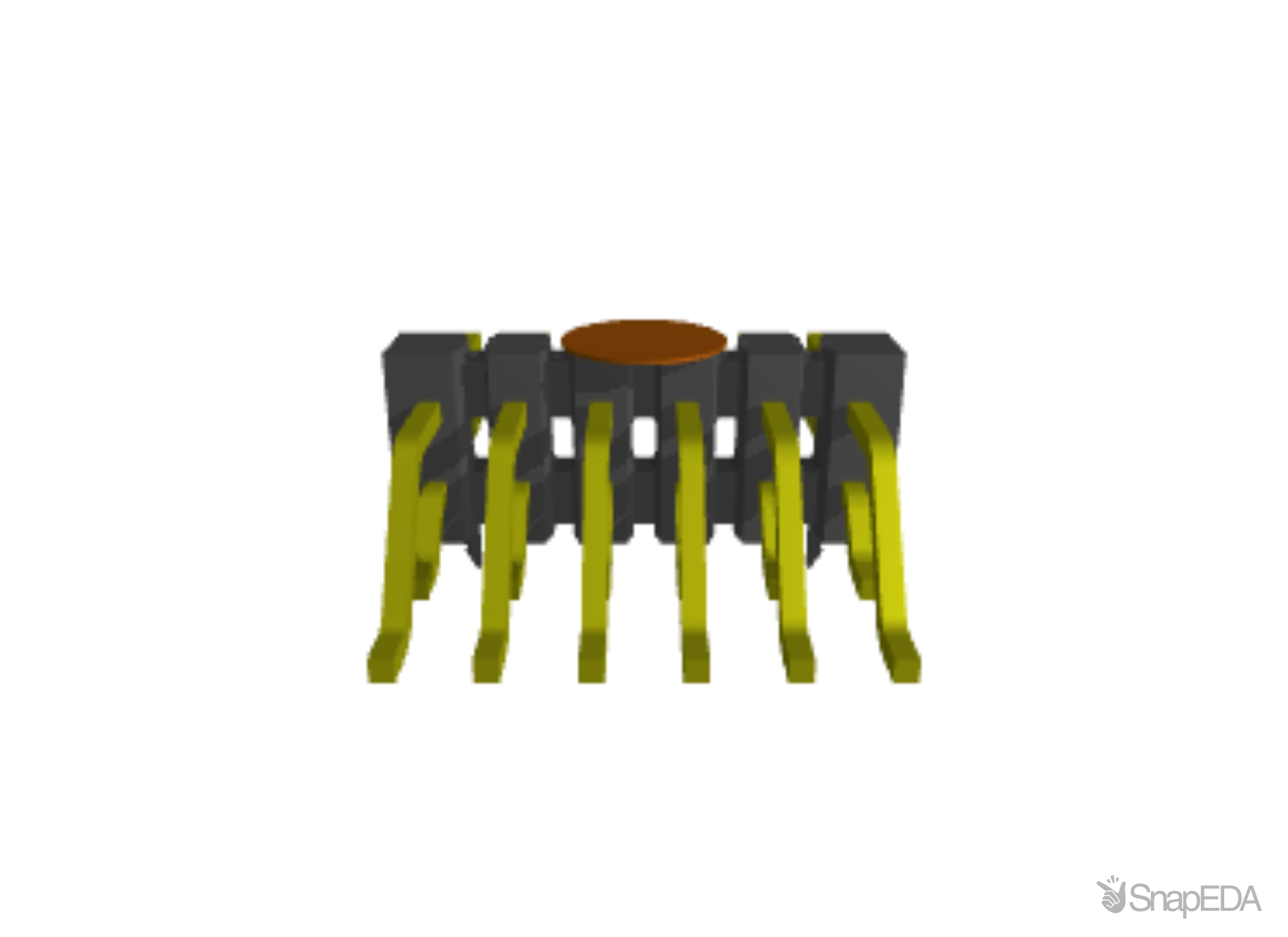 TSM-106-01-S-DH-LC-K-TR 3D Model