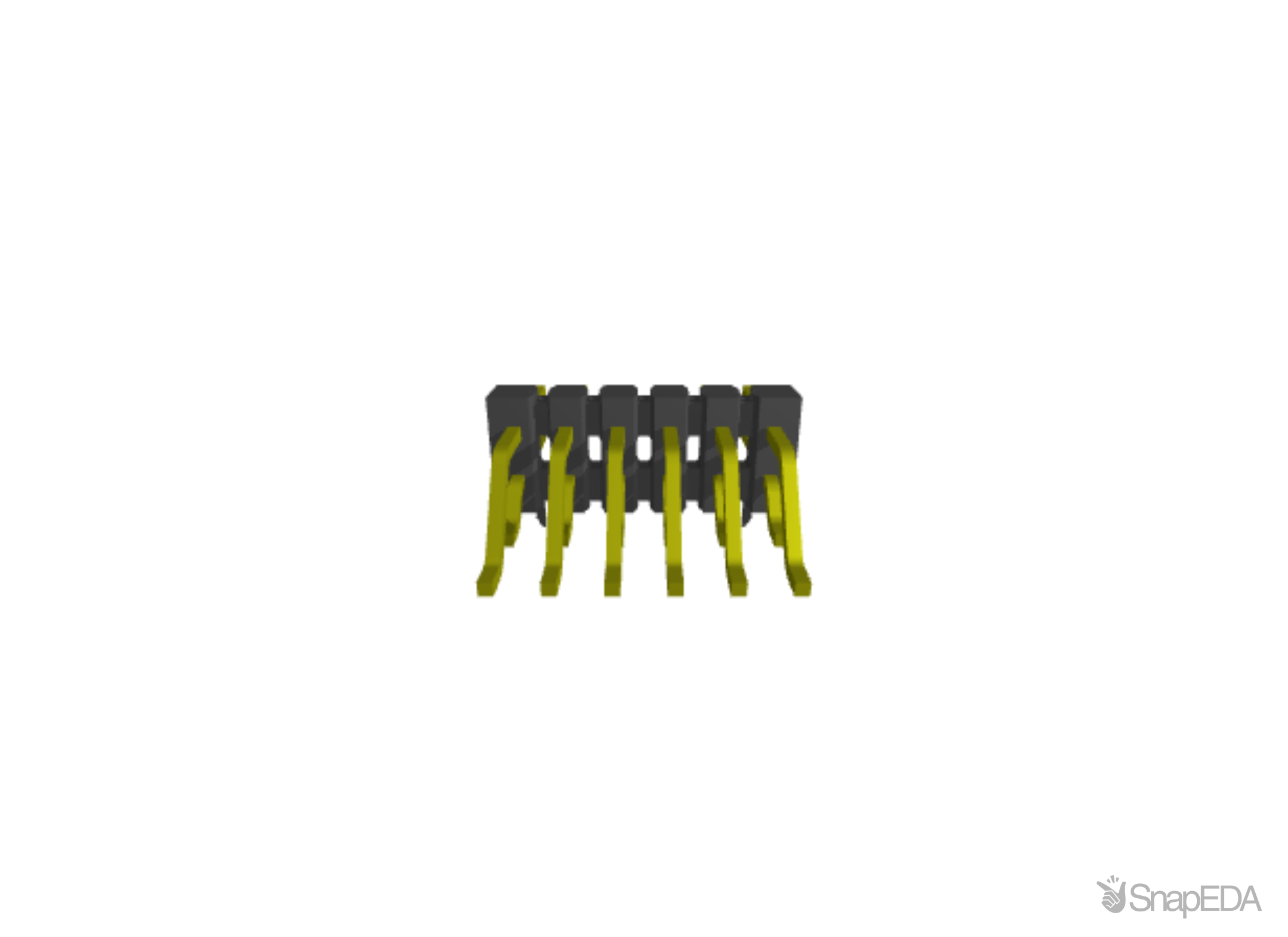 TSM-106-01-S-DH-LC-TR 3D Model