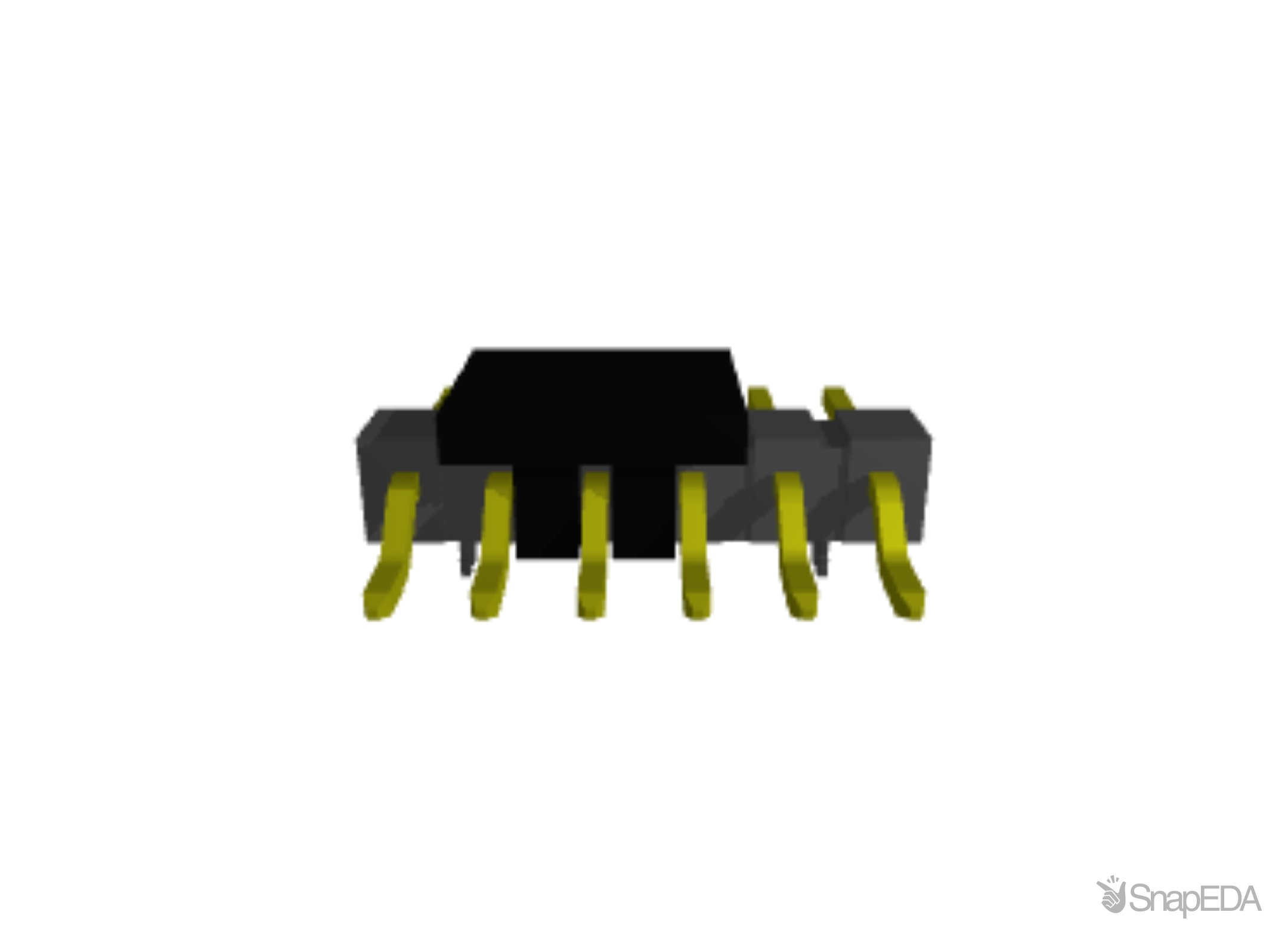 TSM-106-01-S-SH-LC-P 3D Model