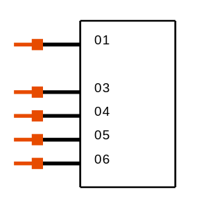 TSM-106-01-S-SV-002-P Symbol