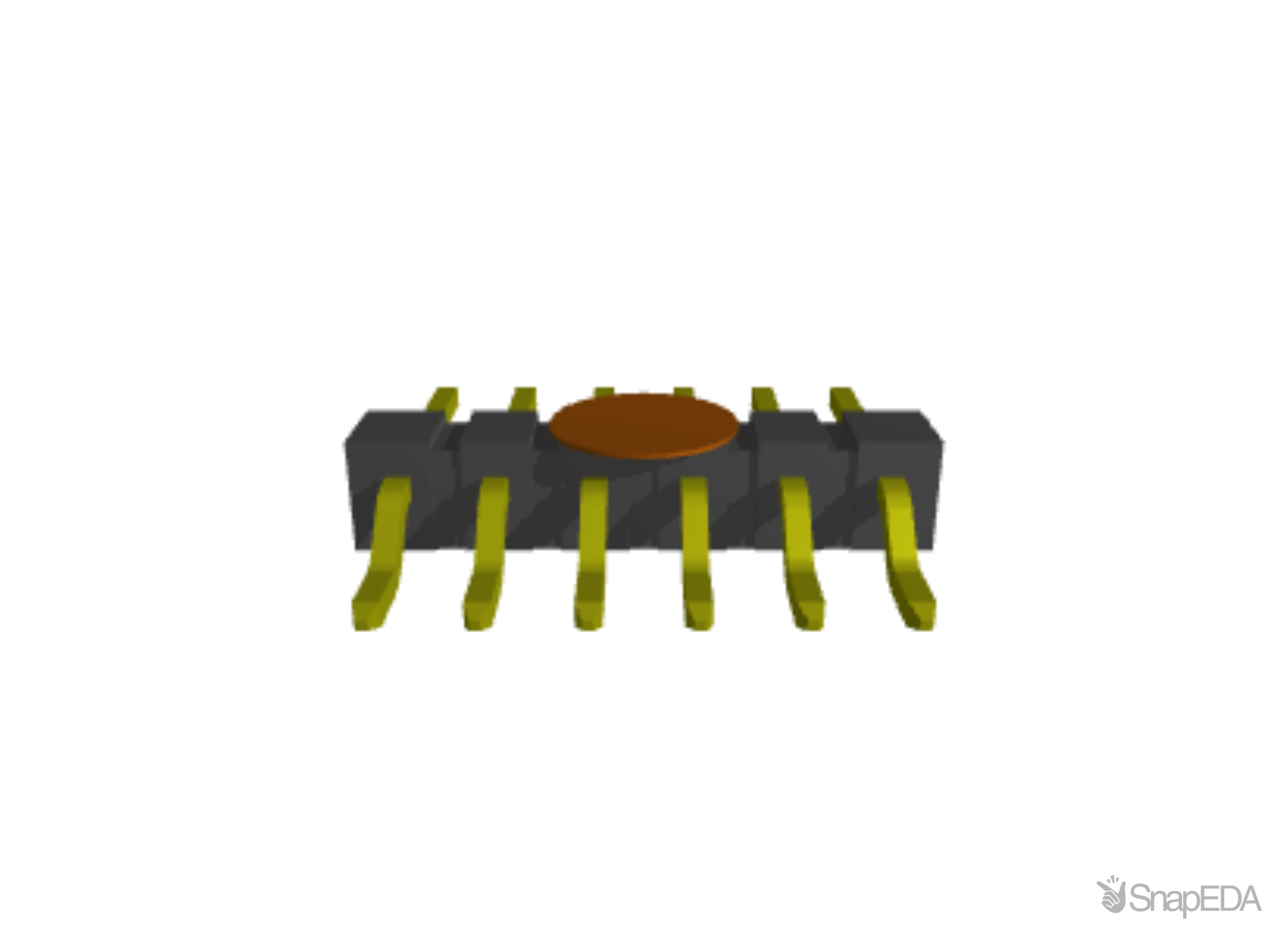 TSM-106-01-T-SH-K 3D Model