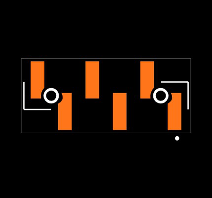TSM-106-01-T-SV-LC-P Footprint