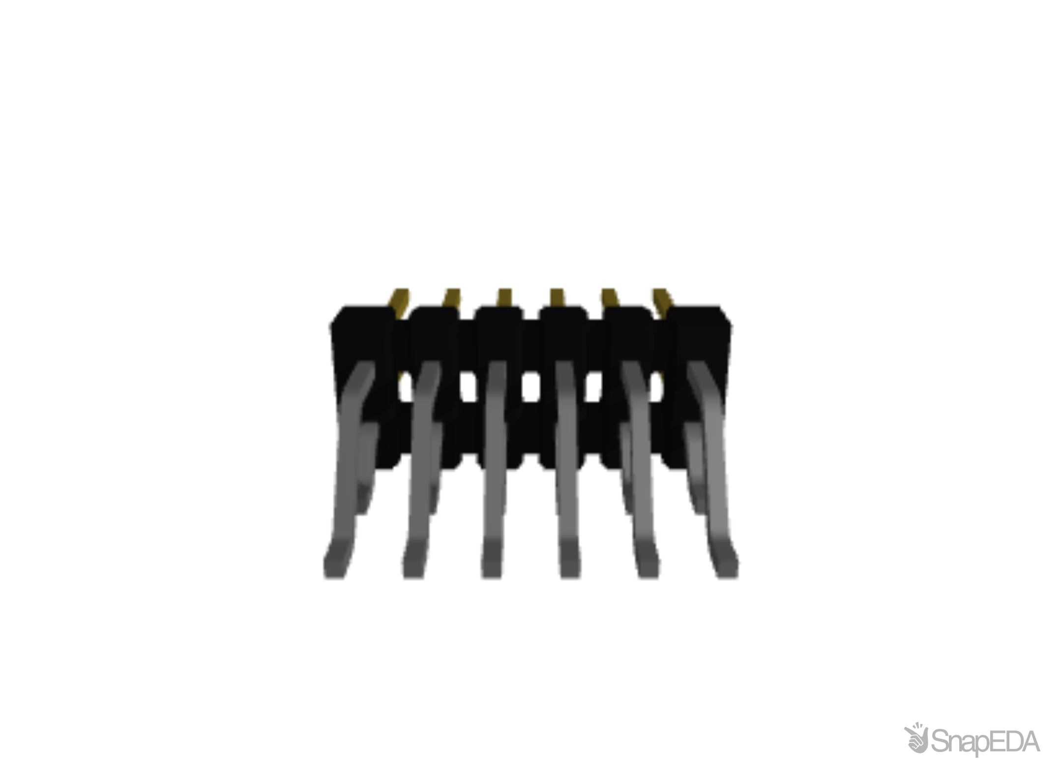 TSM-106-02-F-DH 3D Model