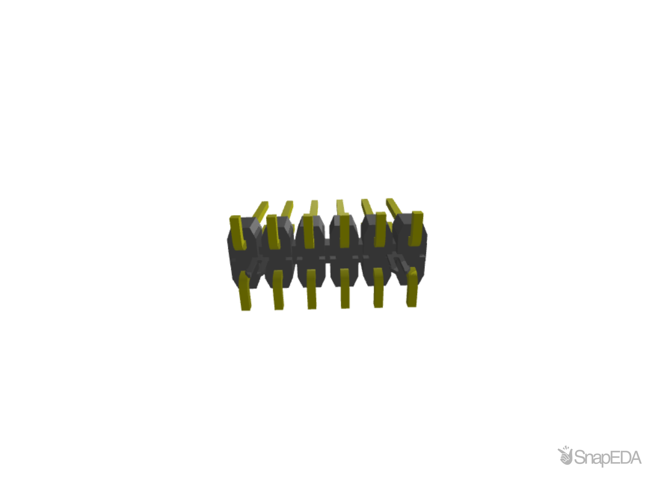 TSM-106-02-F-DV-LC 3D Model
