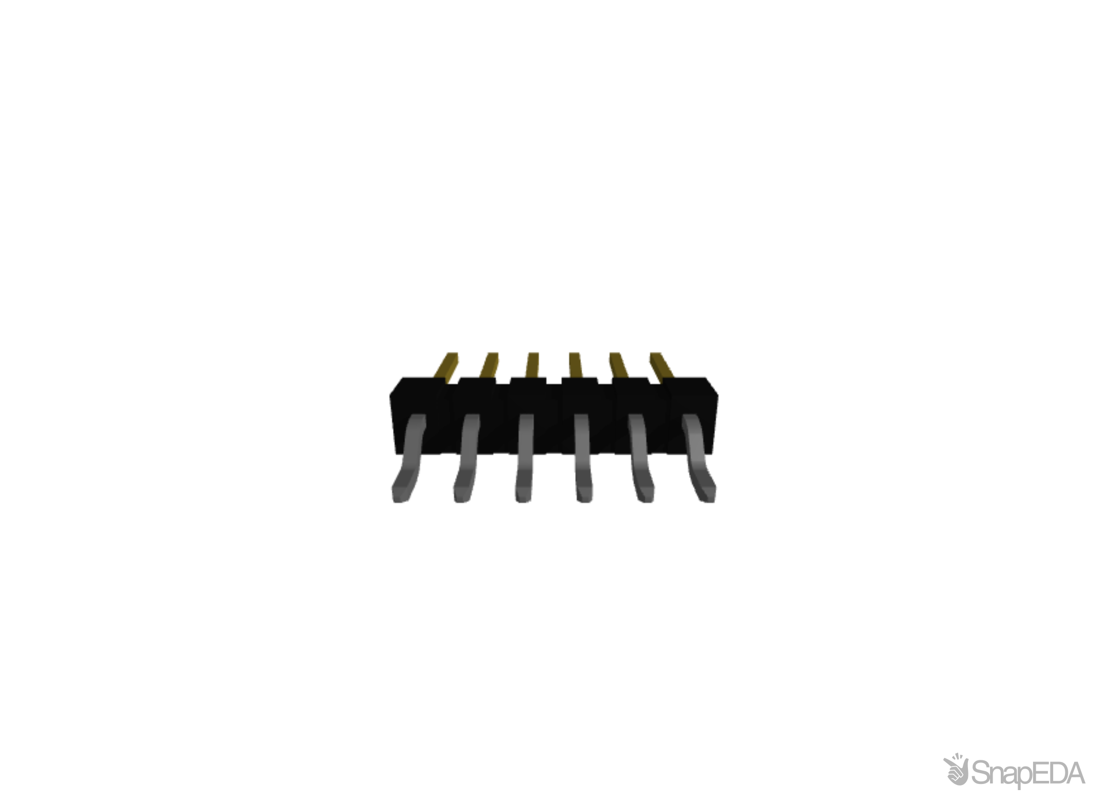 TSM-106-02-F-SH 3D Model