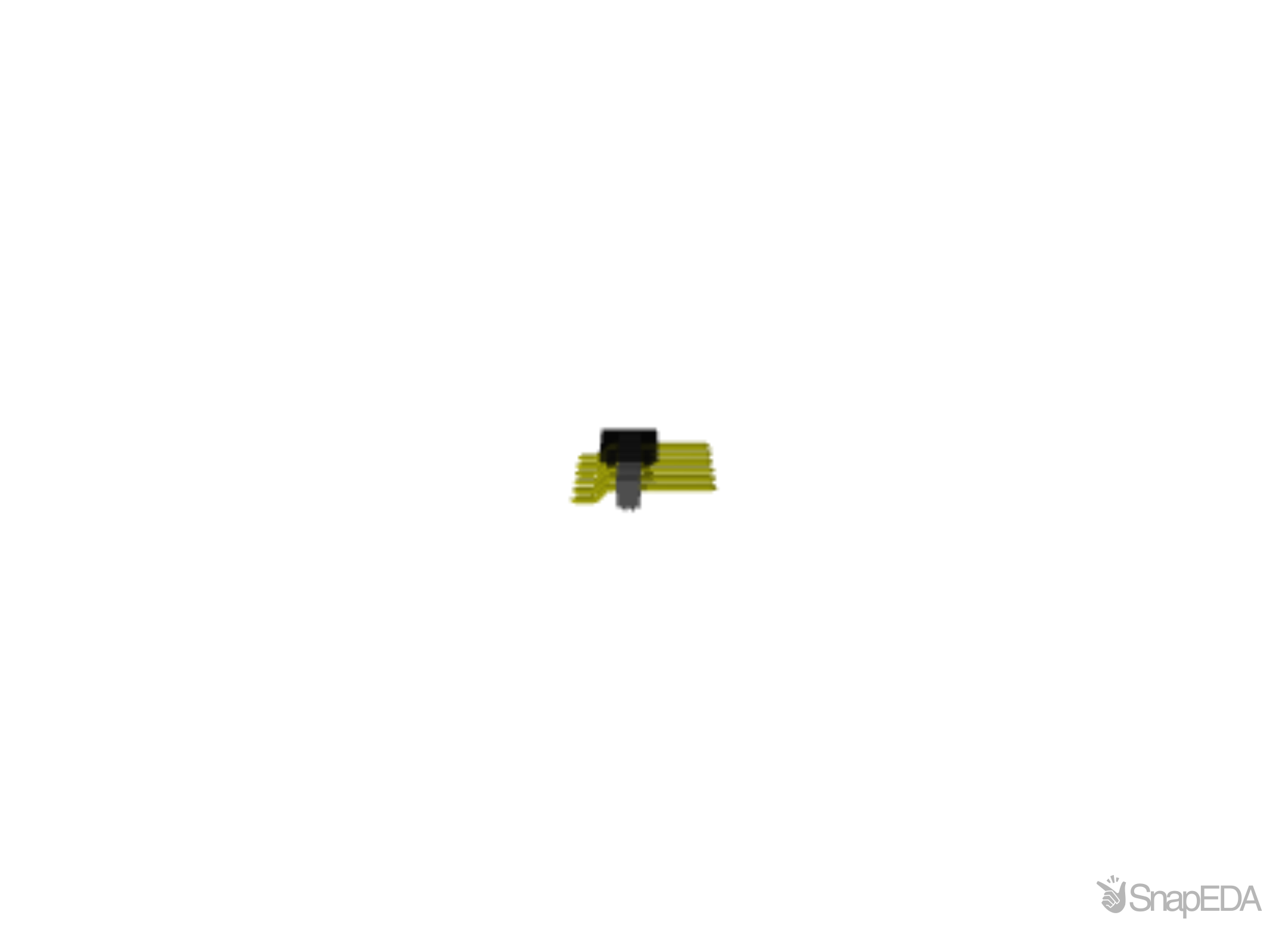 TSM-106-02-F-SH-LC-P-TR 3D Model