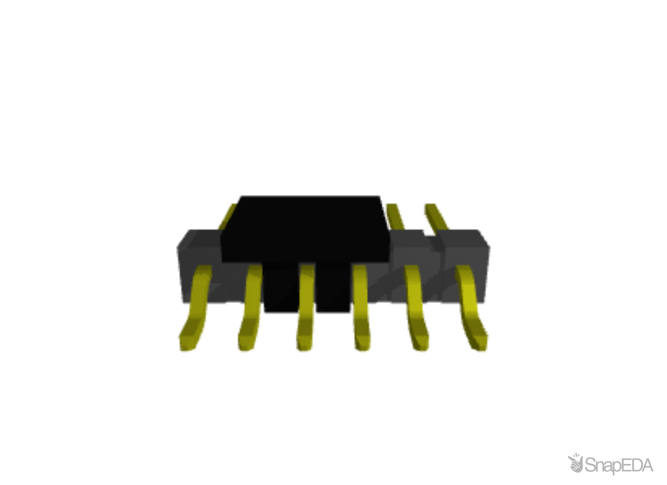 TSM-106-02-F-SH-P 3D Model