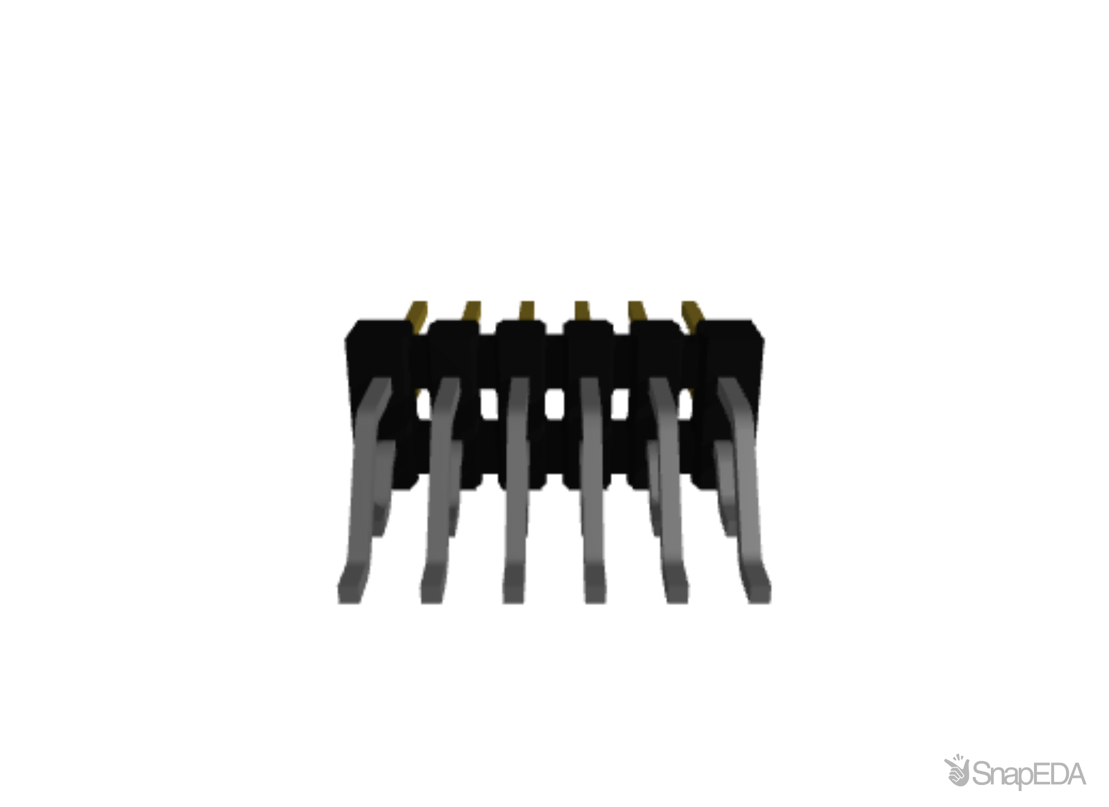 TSM-106-02-L-DH 3D Model