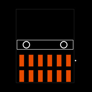 TSM-106-02-L-DH-A Footprint