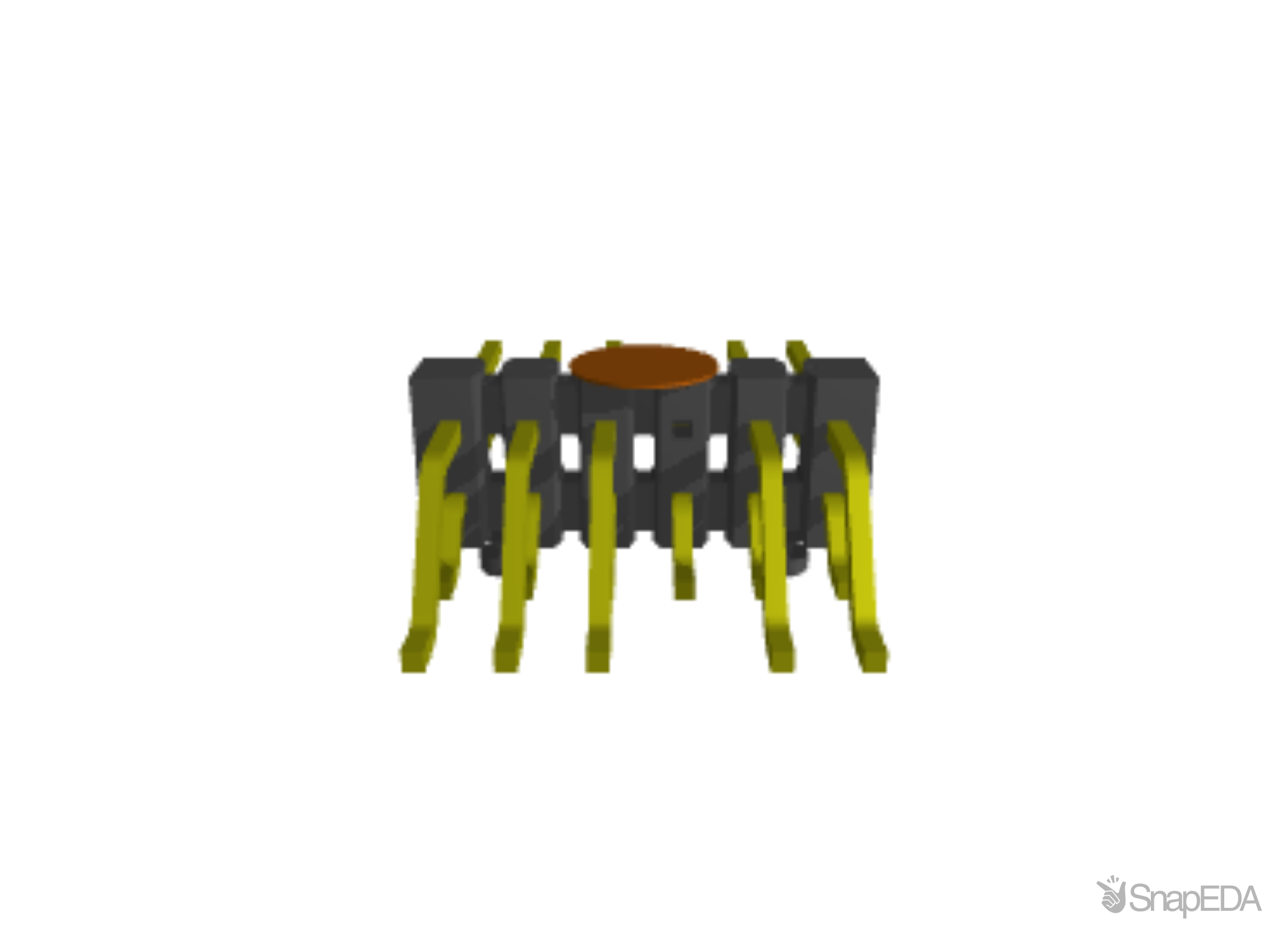TSM-106-02-L-DH-SL-006-K-TR 3D Model
