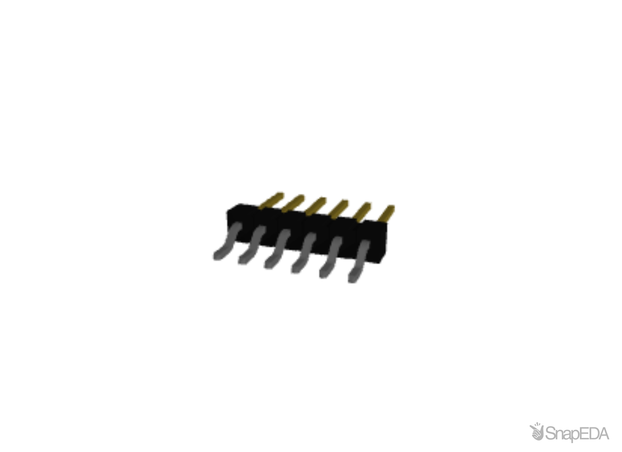 TSM-106-02-L-SH 3D Model