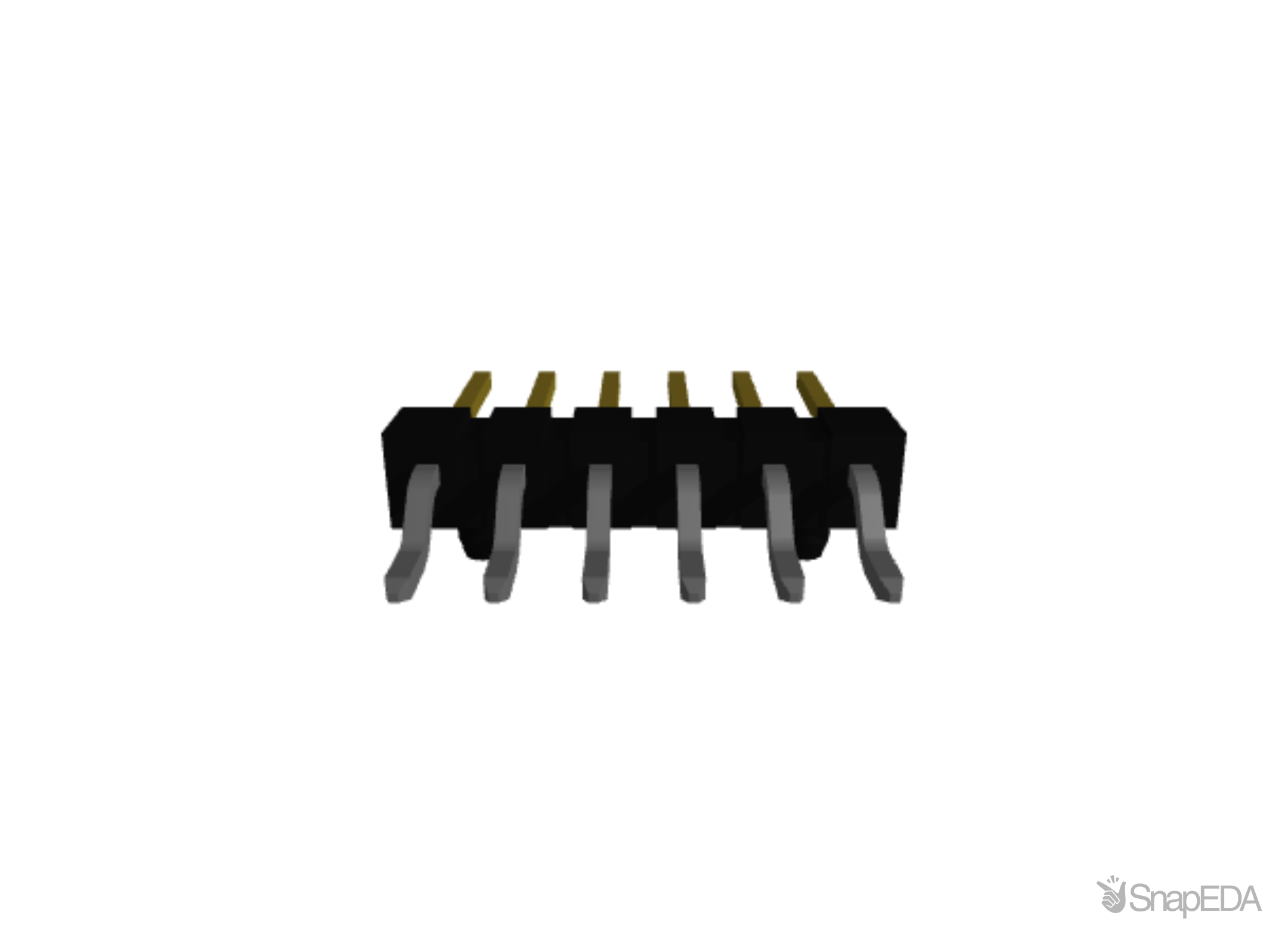 TSM-106-02-L-SH-A 3D Model