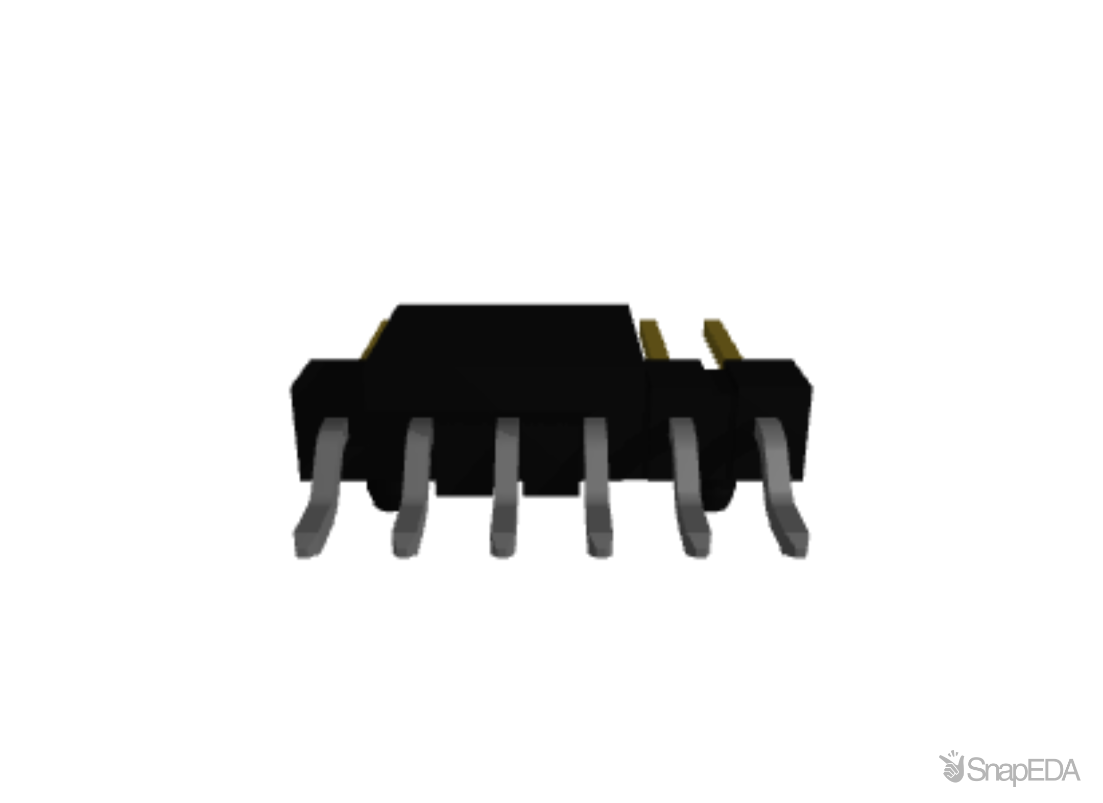 TSM-106-02-L-SH-A-P 3D Model