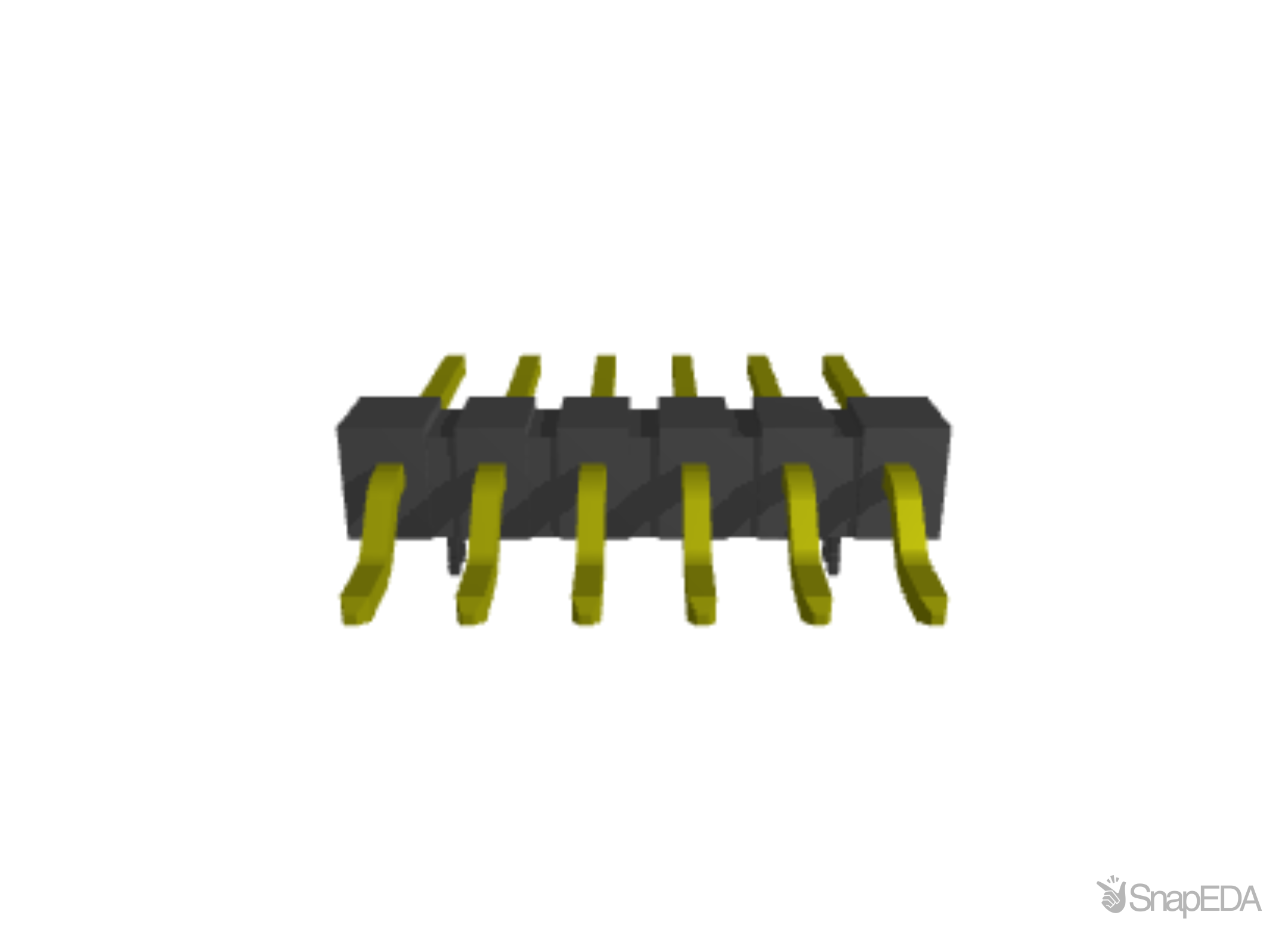 TSM-106-02-L-SH-LC 3D Model