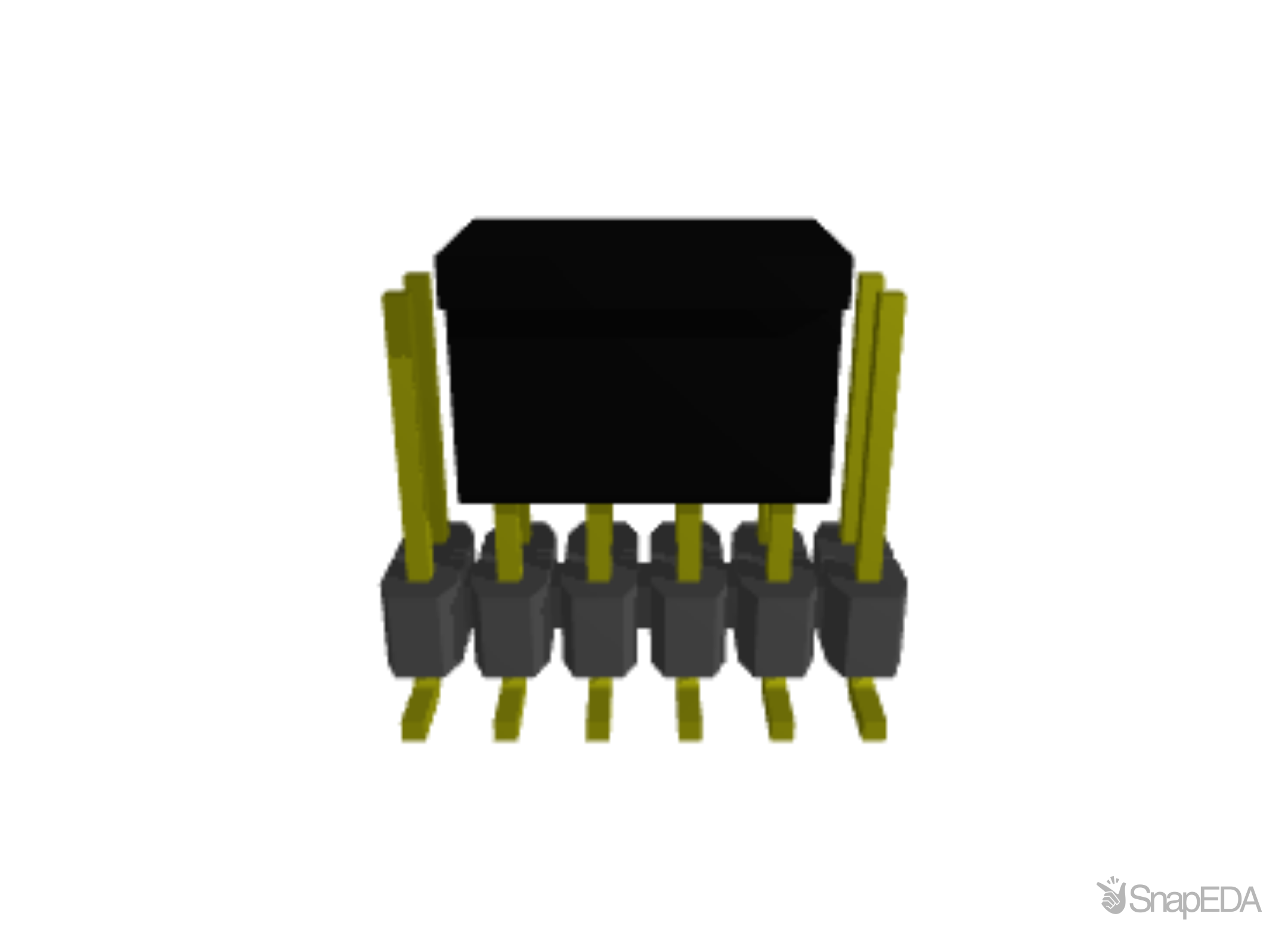 TSM-106-02-LM-DV-P 3D Model