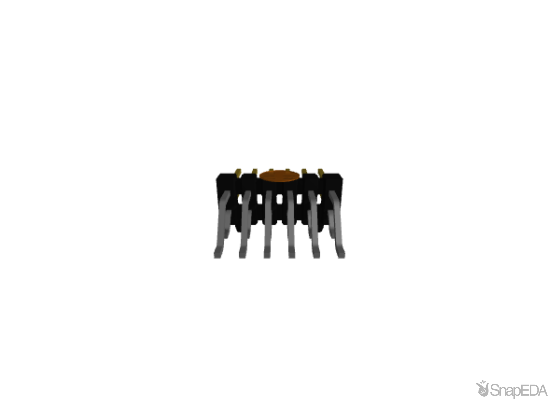 TSM-106-02-S-DH-A-K-TR 3D Model