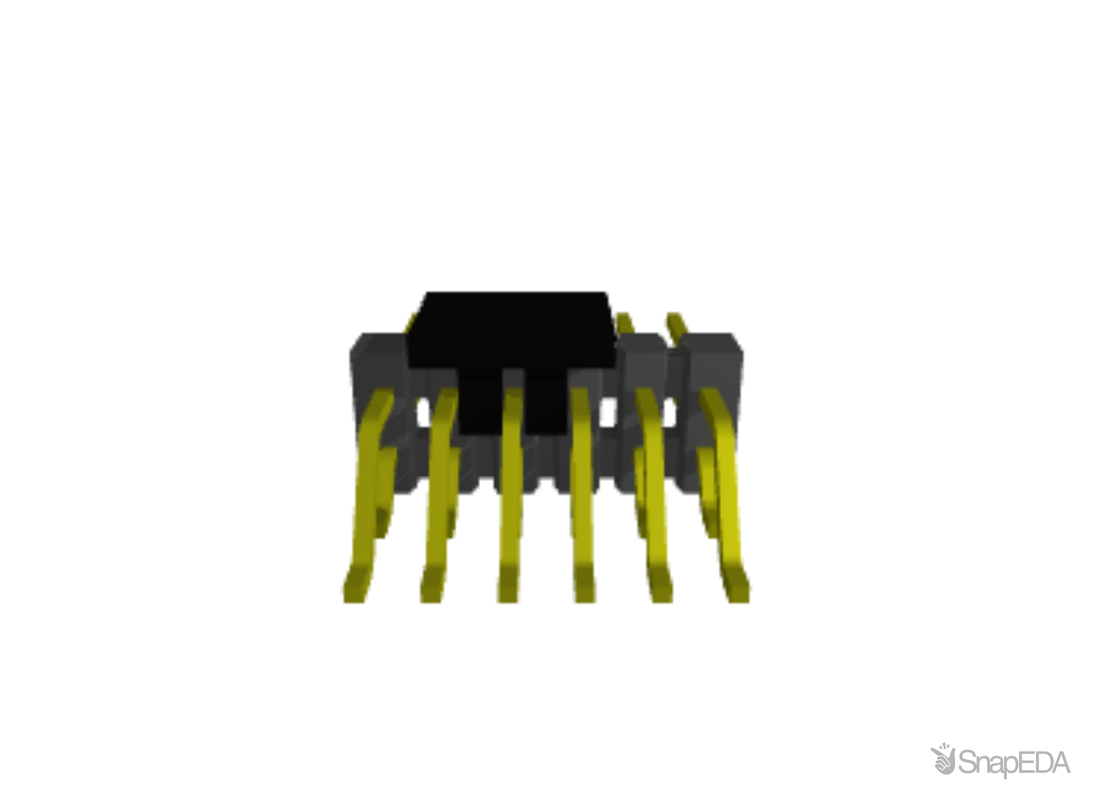 TSM-106-02-S-DH-P 3D Model