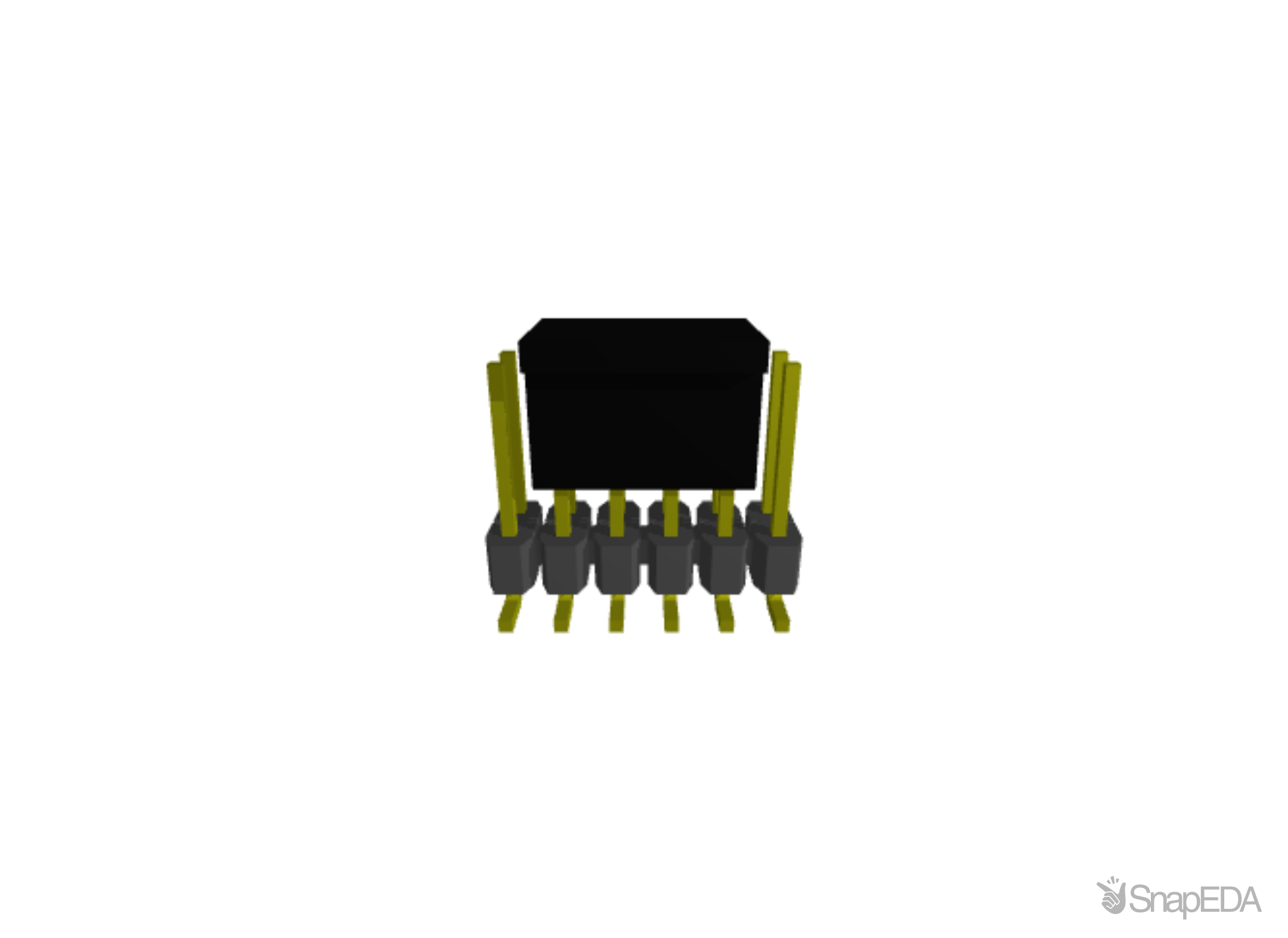 TSM-106-02-S-DV-P 3D Model