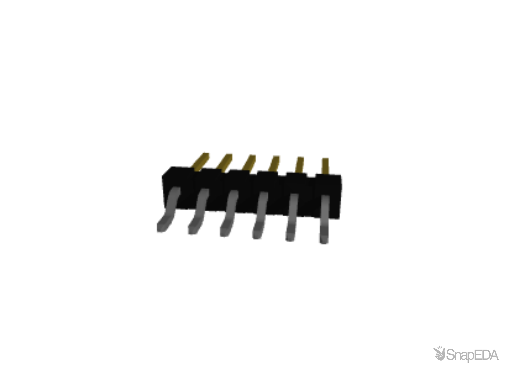 TSM-106-02-S-SH 3D Model