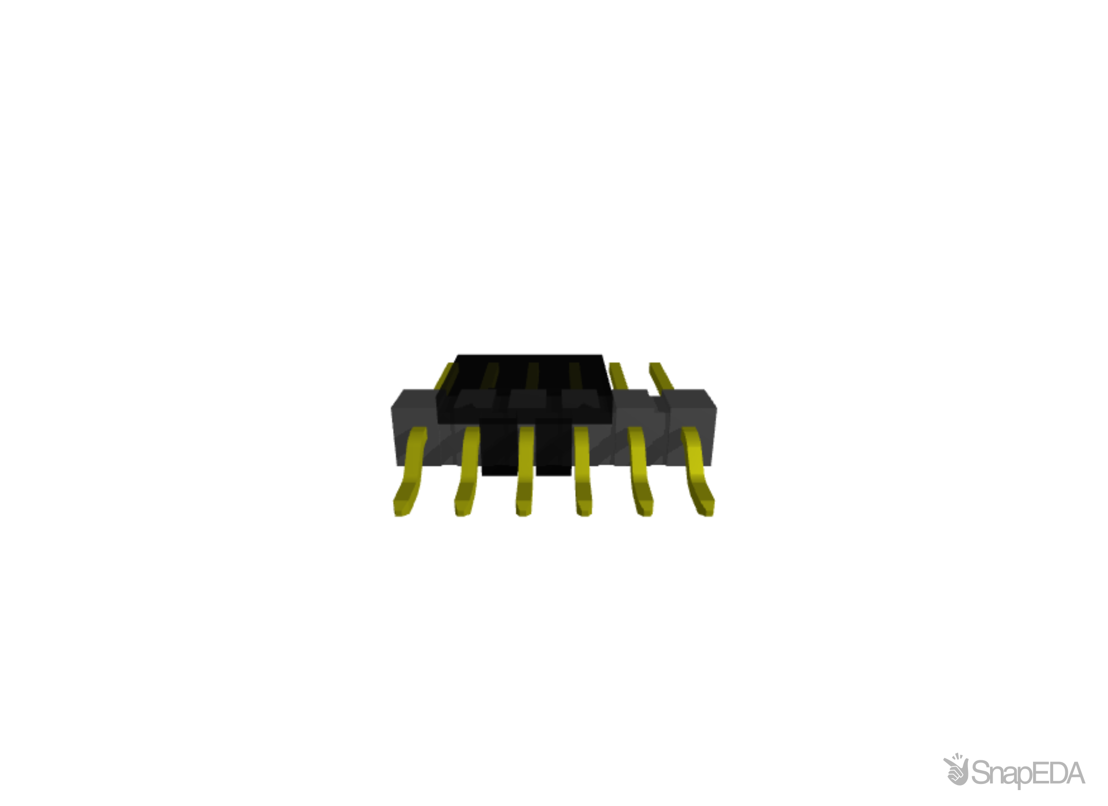 TSM-106-02-S-SH-P 3D Model