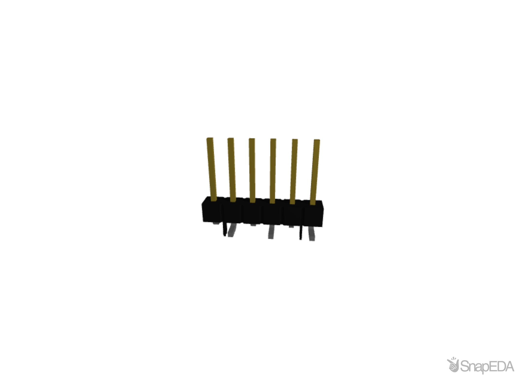 TSM-106-02-S-SV-LC 3D Model