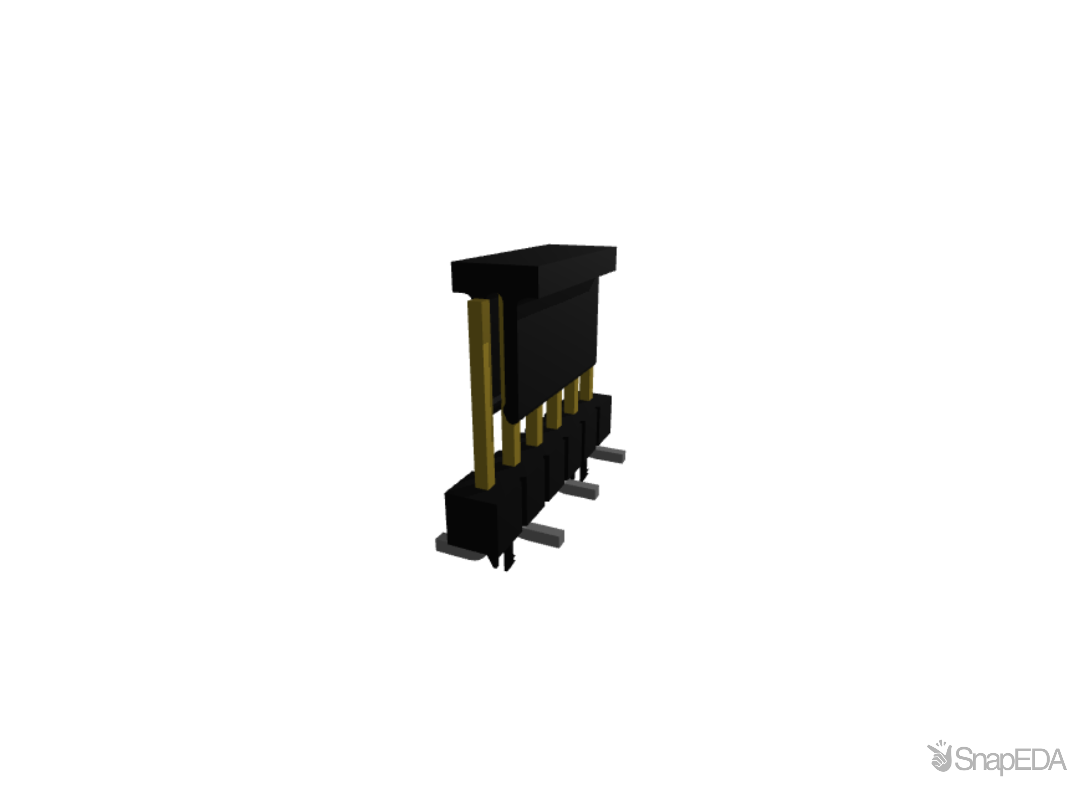 TSM-106-02-S-SV-LC-P 3D Model