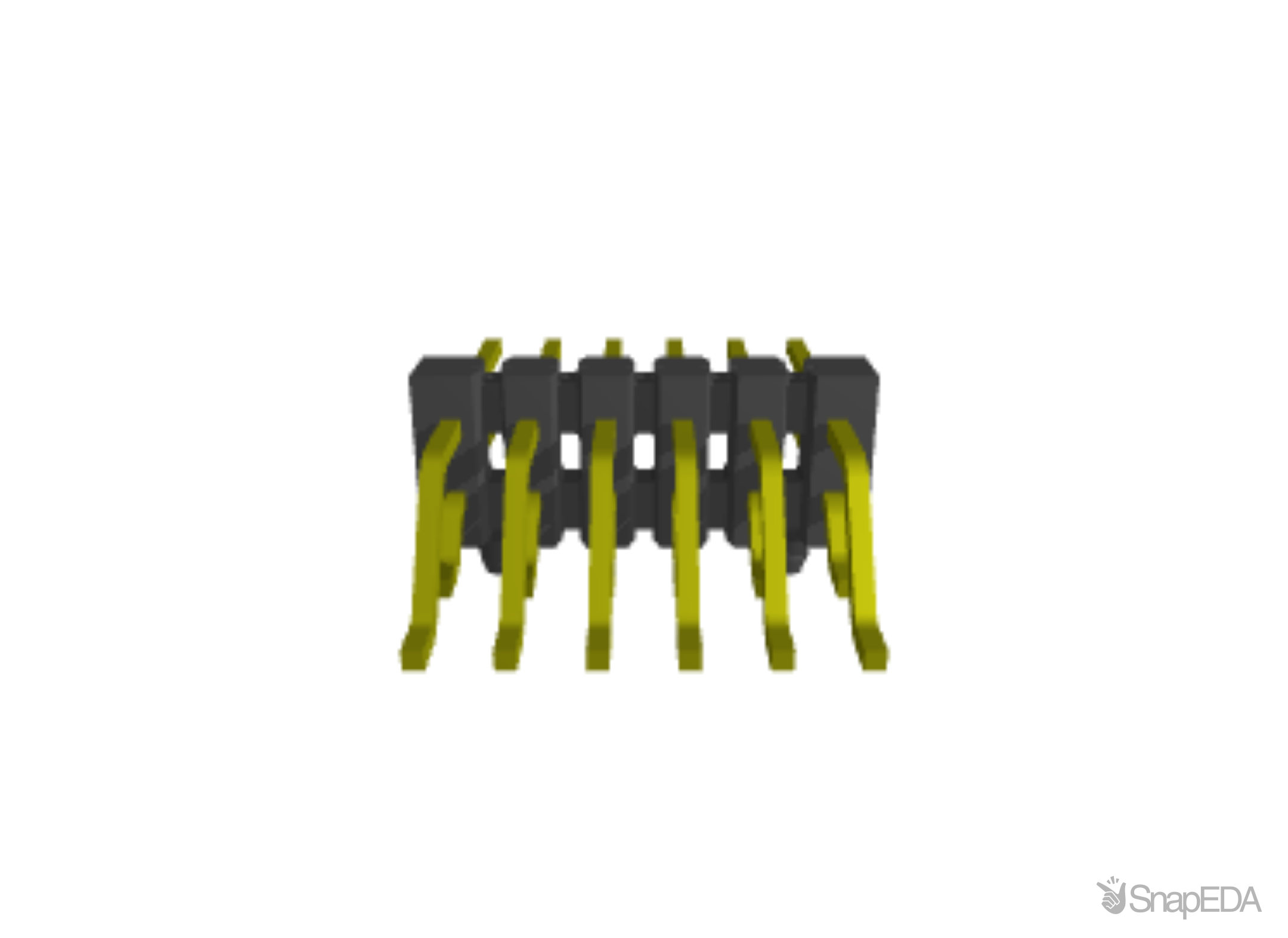 TSM-106-02-T-DH-A 3D Model