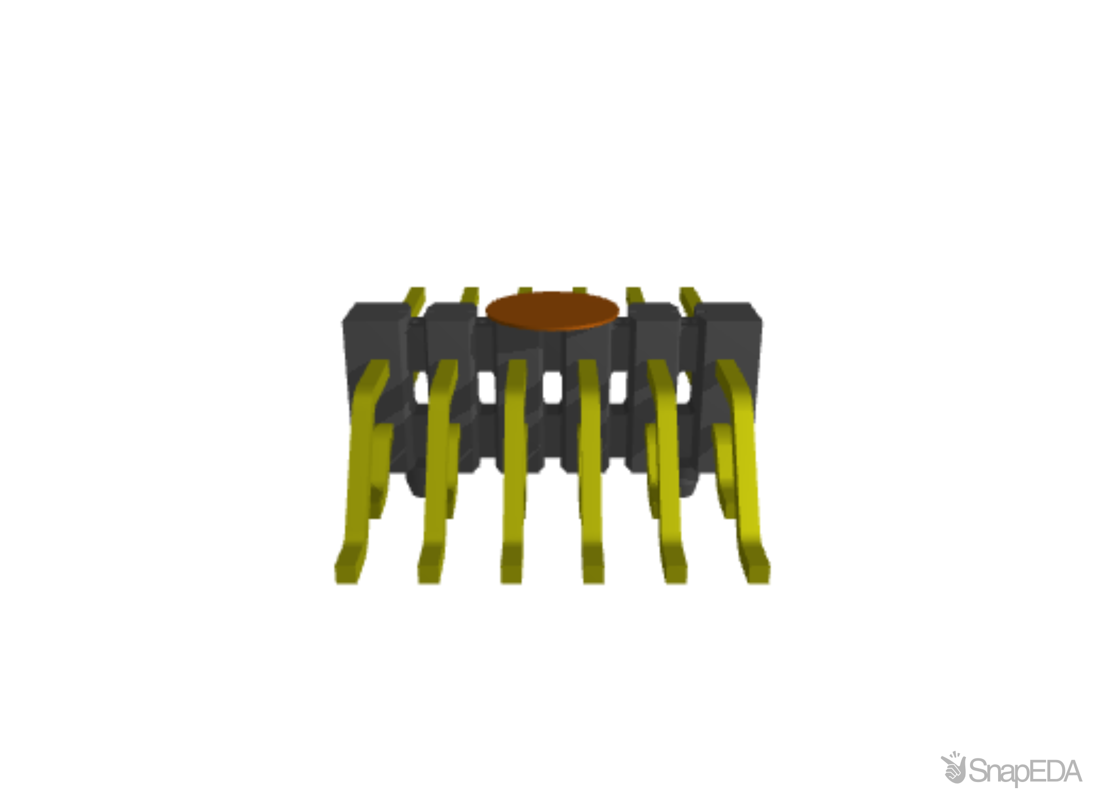 TSM-106-02-T-DH-A-K-TR 3D Model