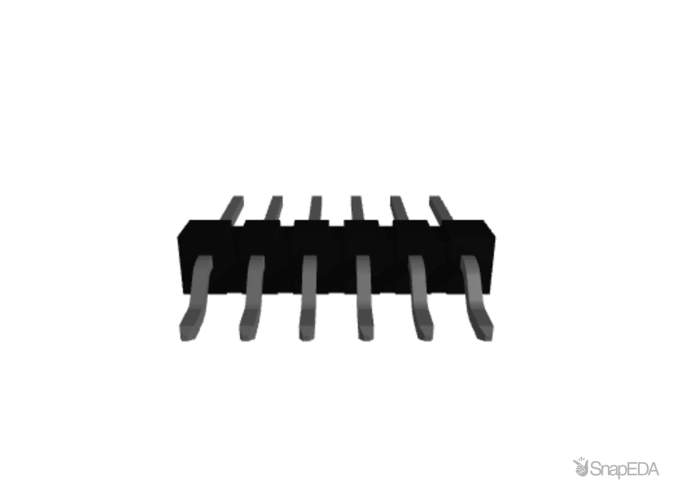 TSM-106-02-T-SH 3D Model