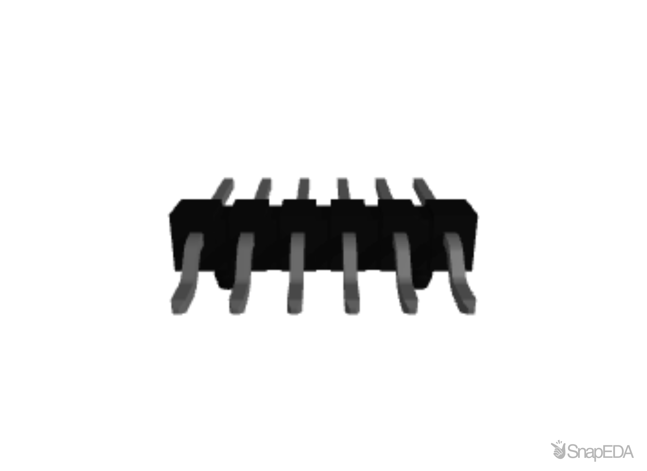 TSM-106-02-T-SH-A 3D Model