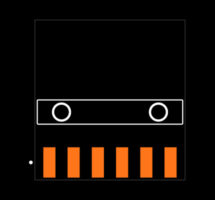 TSM-106-02-T-SH-A Footprint