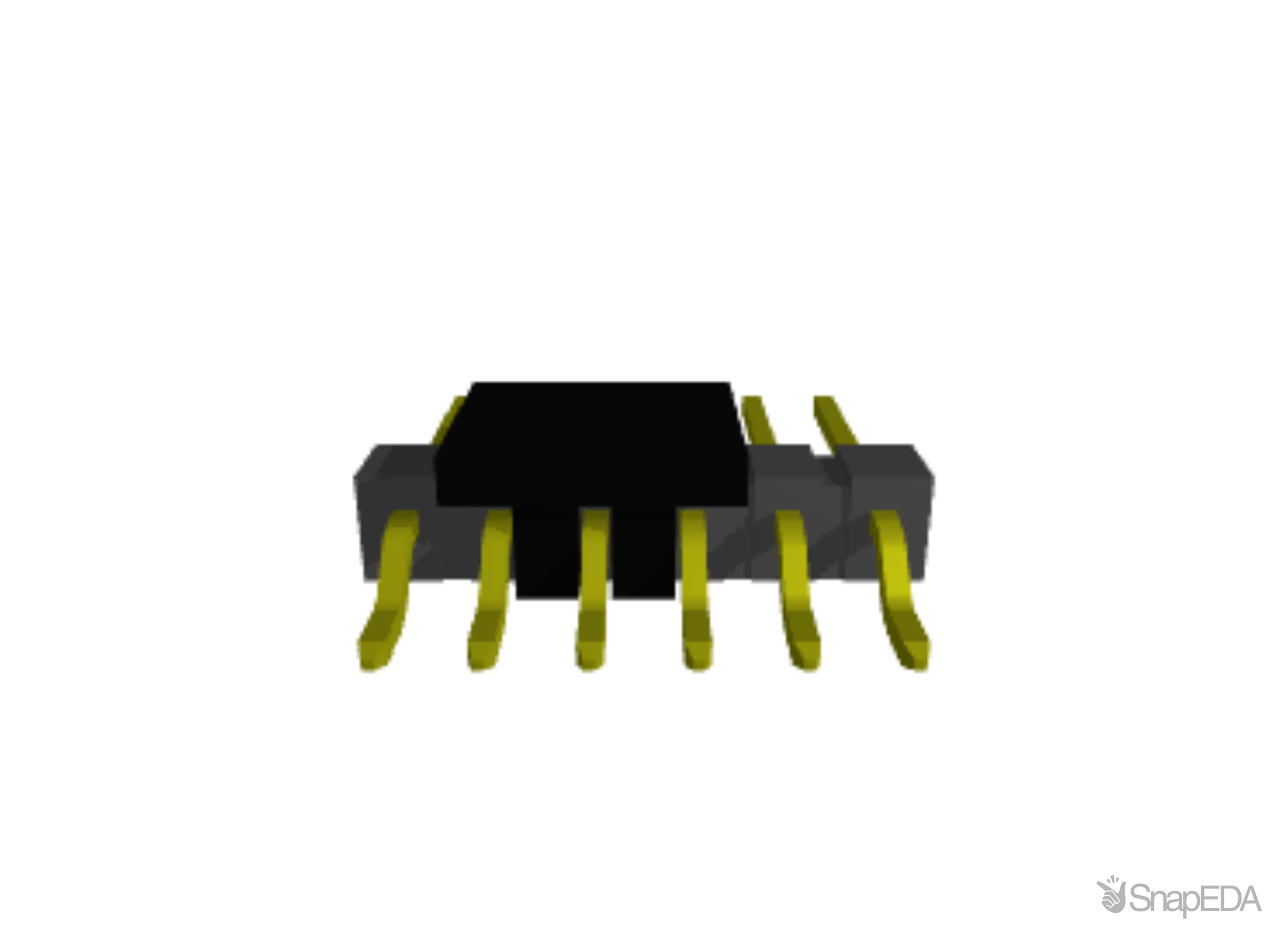 TSM-106-02-T-SH-P-TR 3D Model