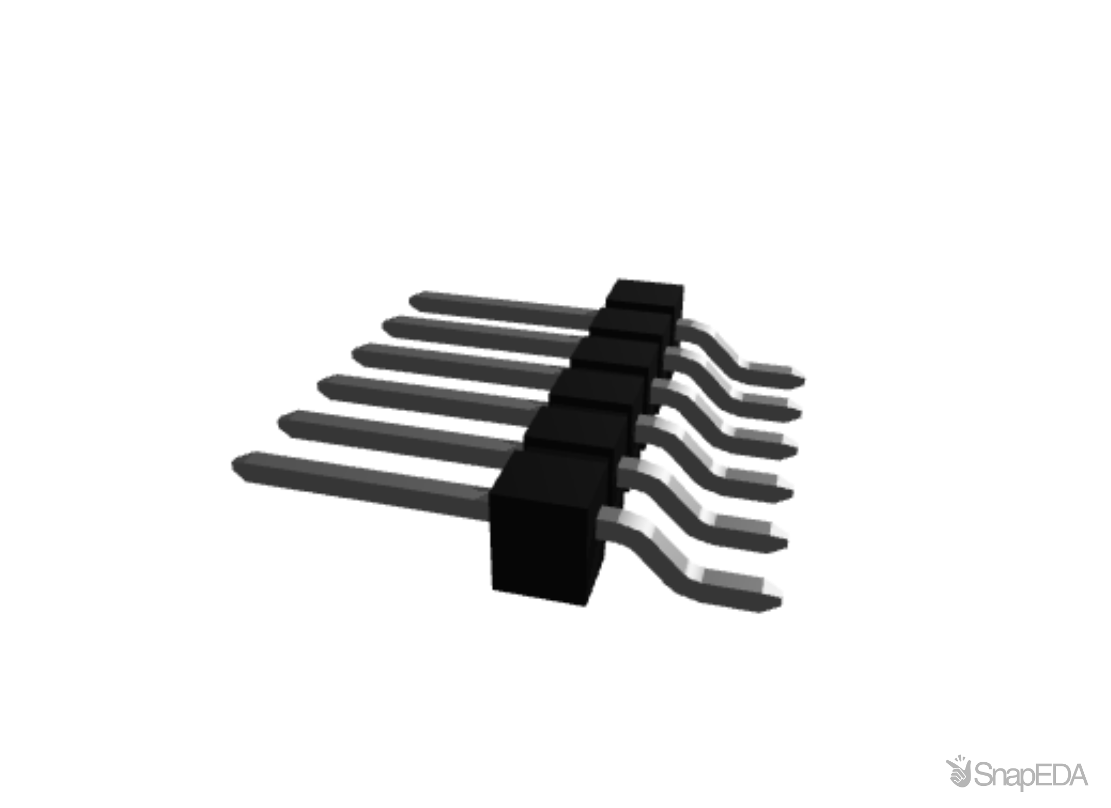 TSM-106-02-T-SH-TR 3D Model