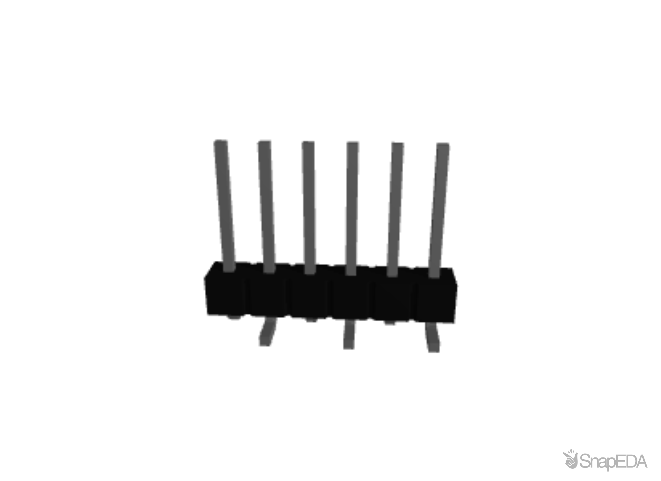 TSM-106-02-T-SV 3D Model