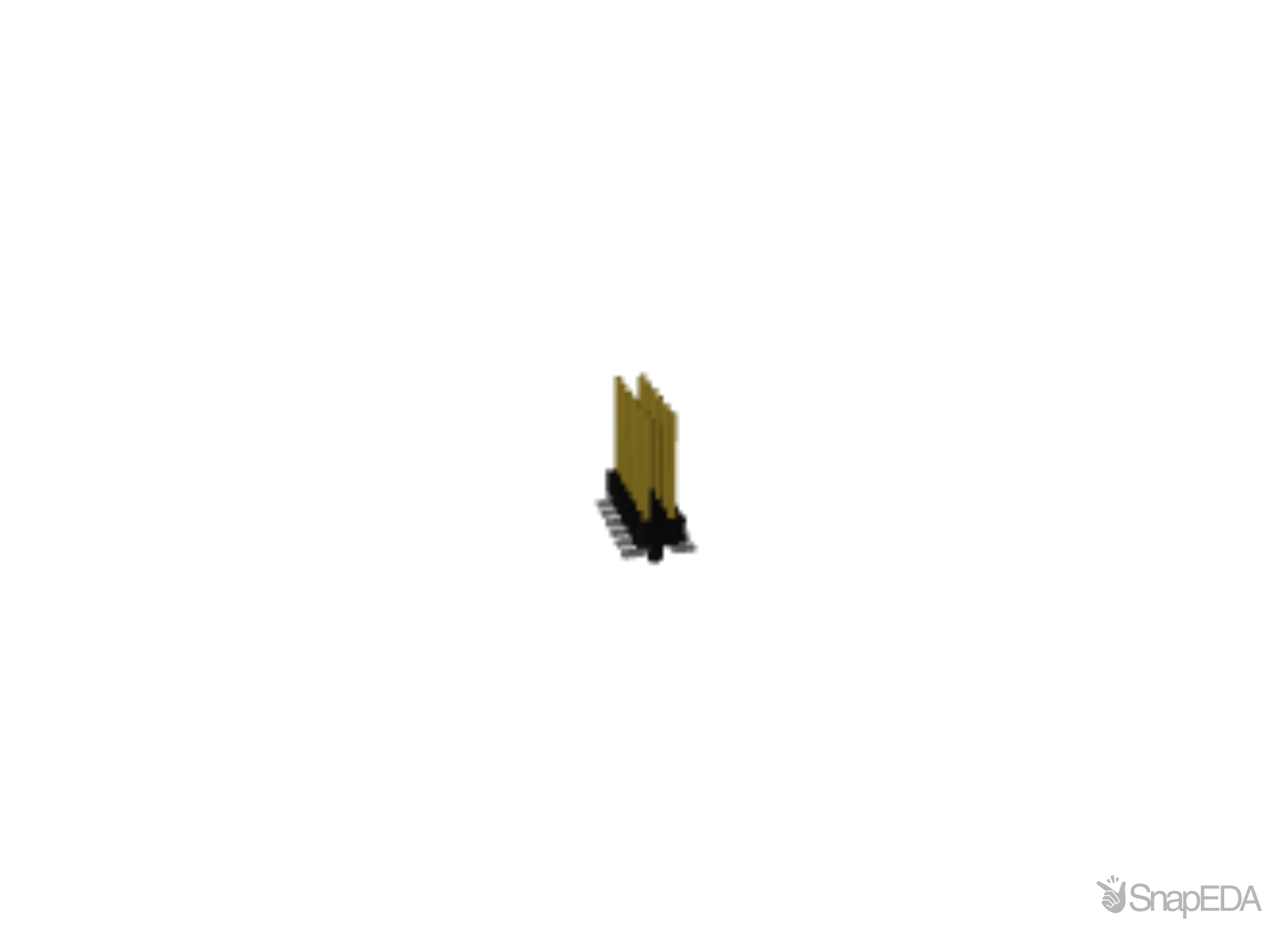TSM-106-03-L-DV-A 3D Model