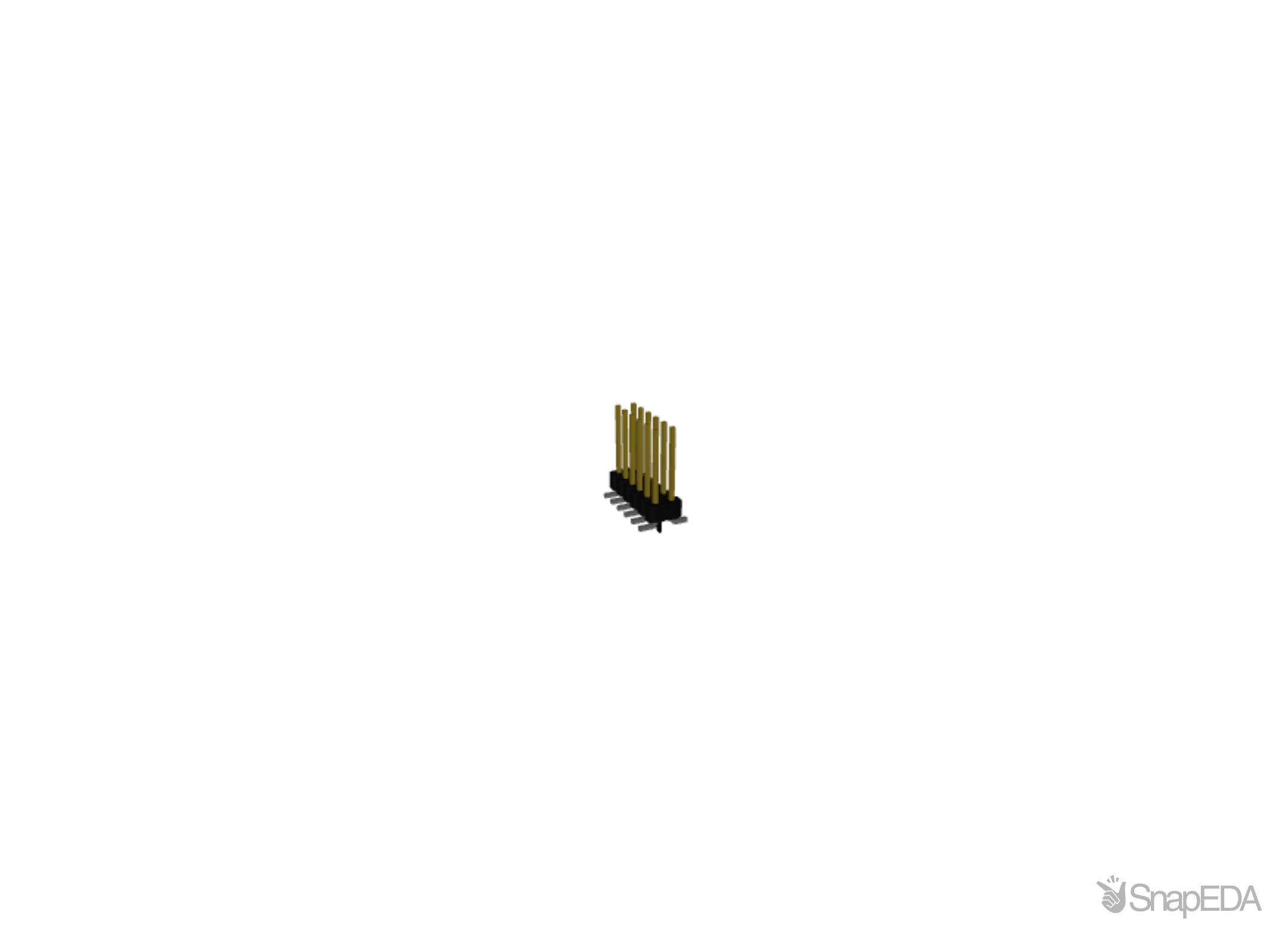 TSM-106-03-L-DV-LC 3D Model
