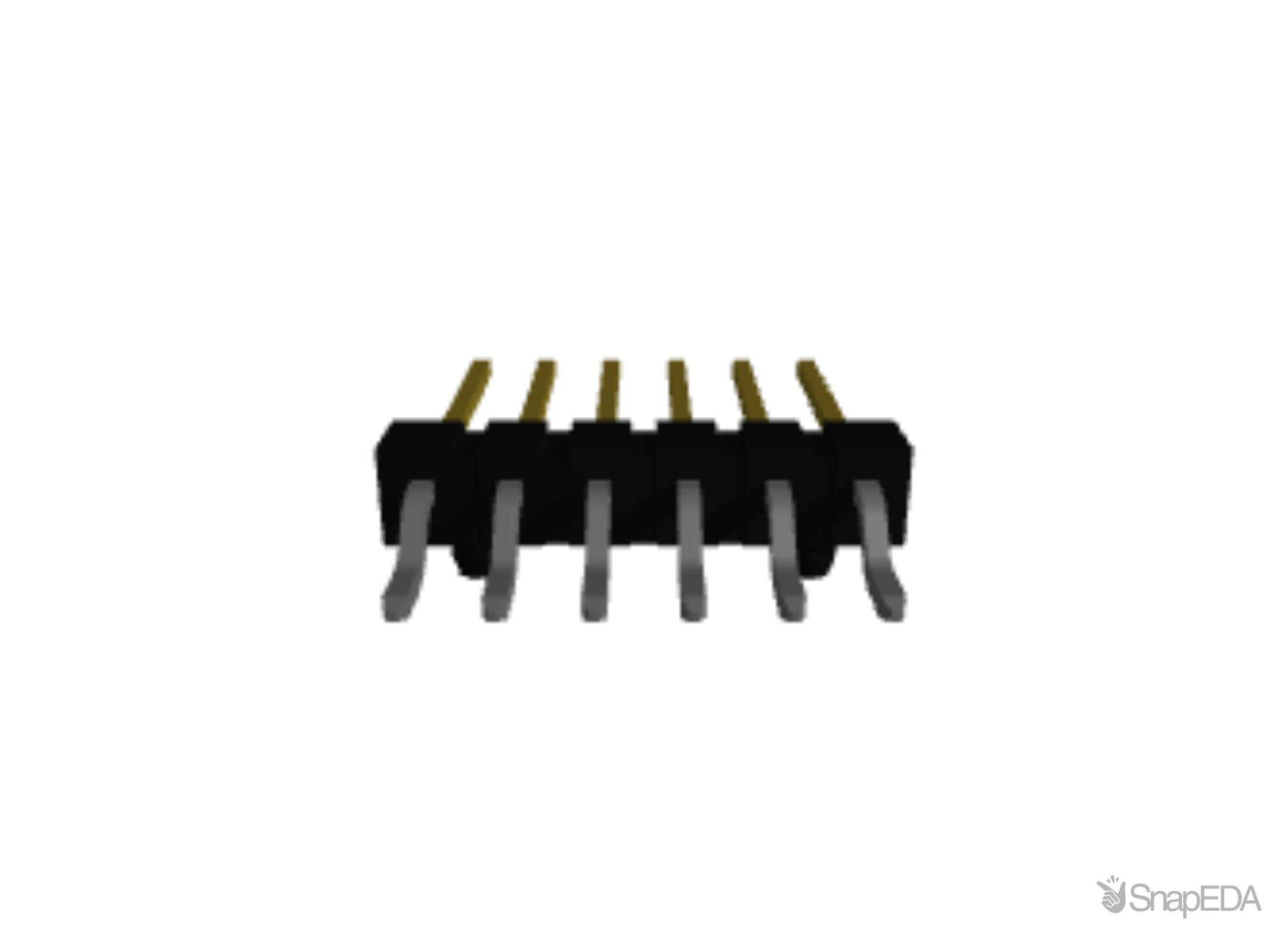 TSM-106-03-L-SH-A 3D Model