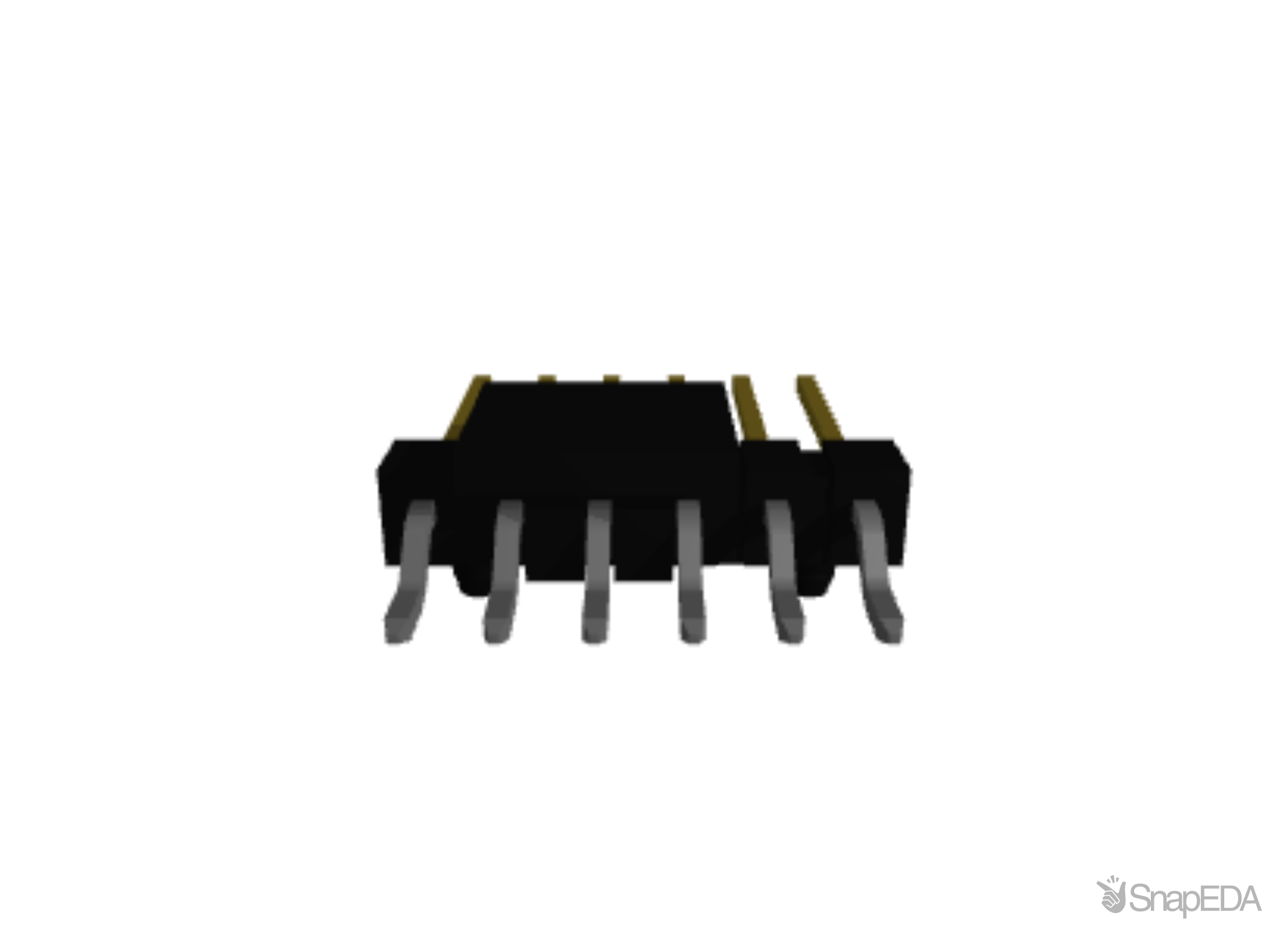TSM-106-03-L-SH-A-P-TR 3D Model